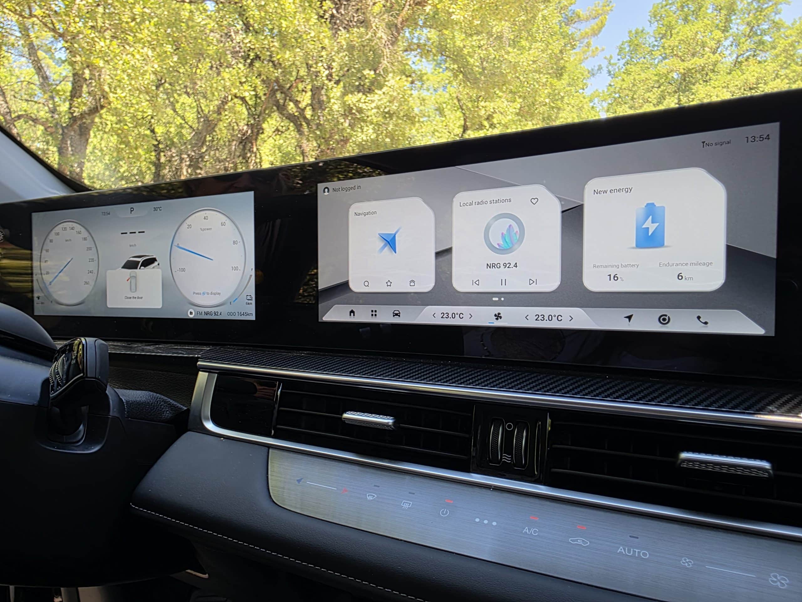 Δοκιμή Chery Tiggo 7 PHEV: Ισορροπία που κερδίζει