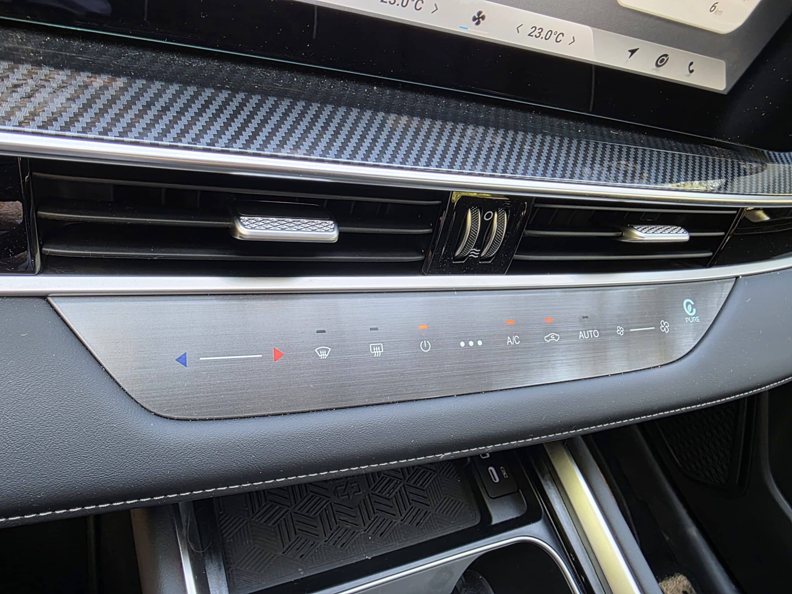 Δοκιμή Chery Tiggo 7 PHEV: Ισορροπία που κερδίζει