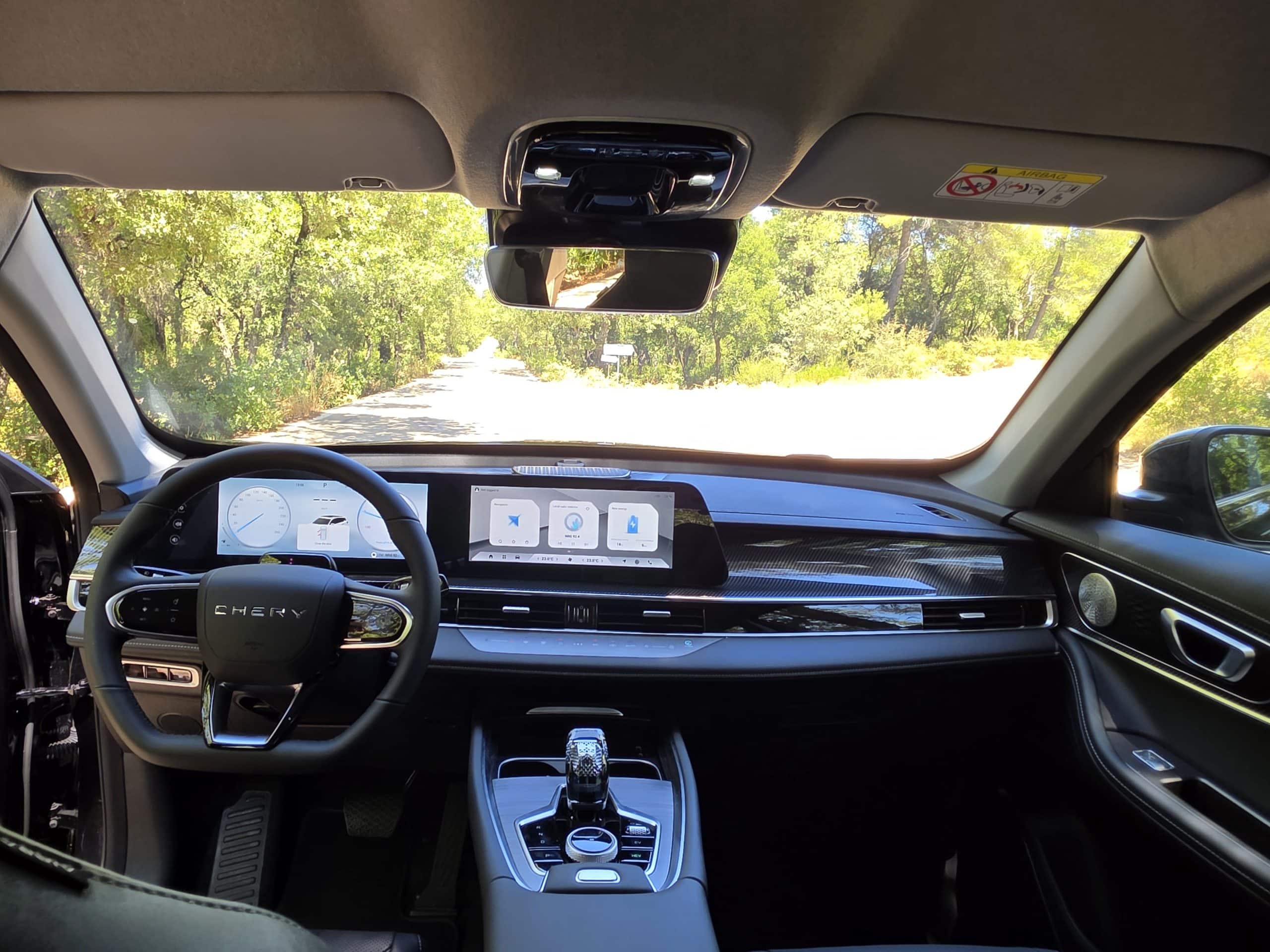 Δοκιμή Chery Tiggo 7 PHEV: Ισορροπία που κερδίζει