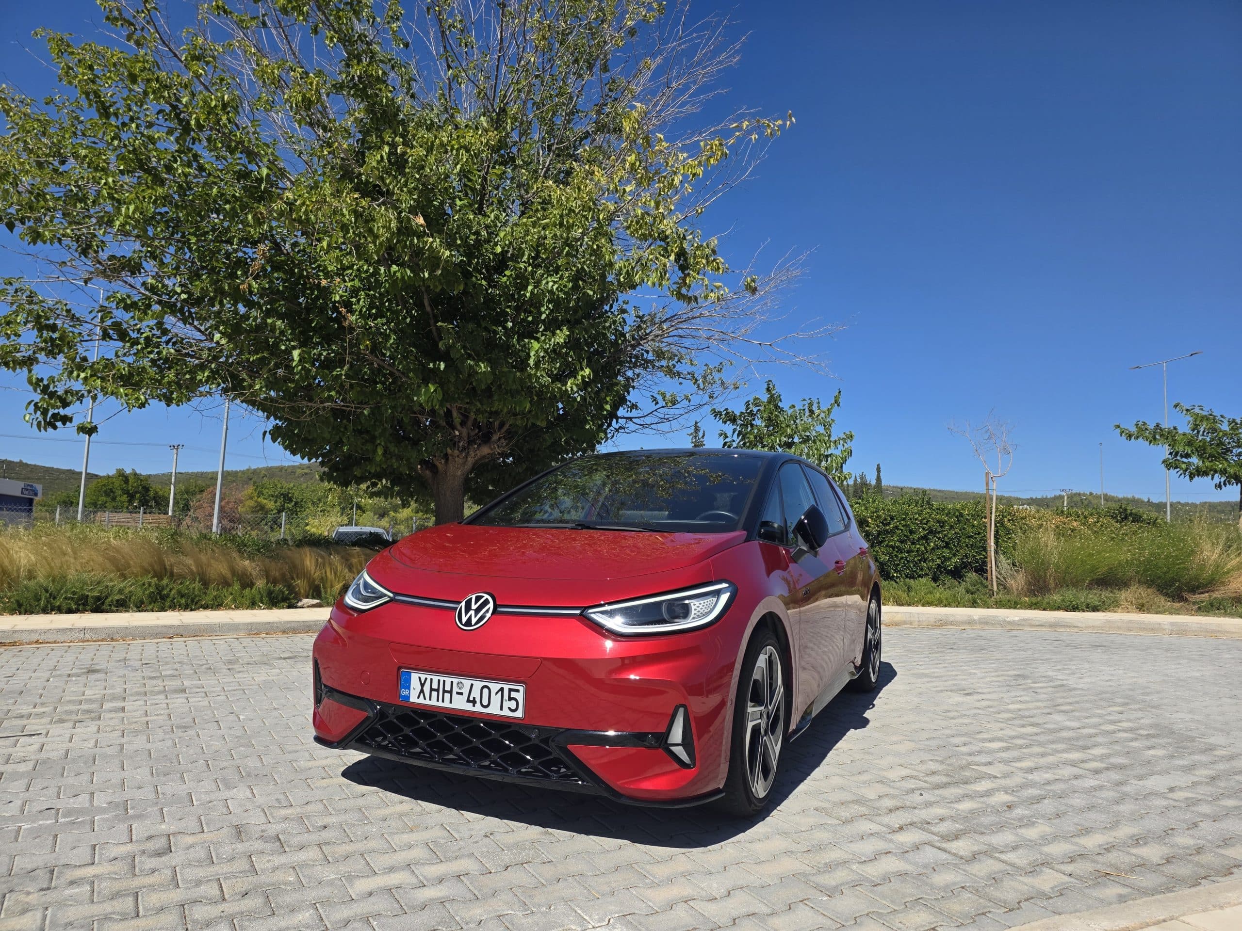 Δοκιμή: Ζήσαμε τρείς εβδομάδες με το Volkswagen ID 3 GTX