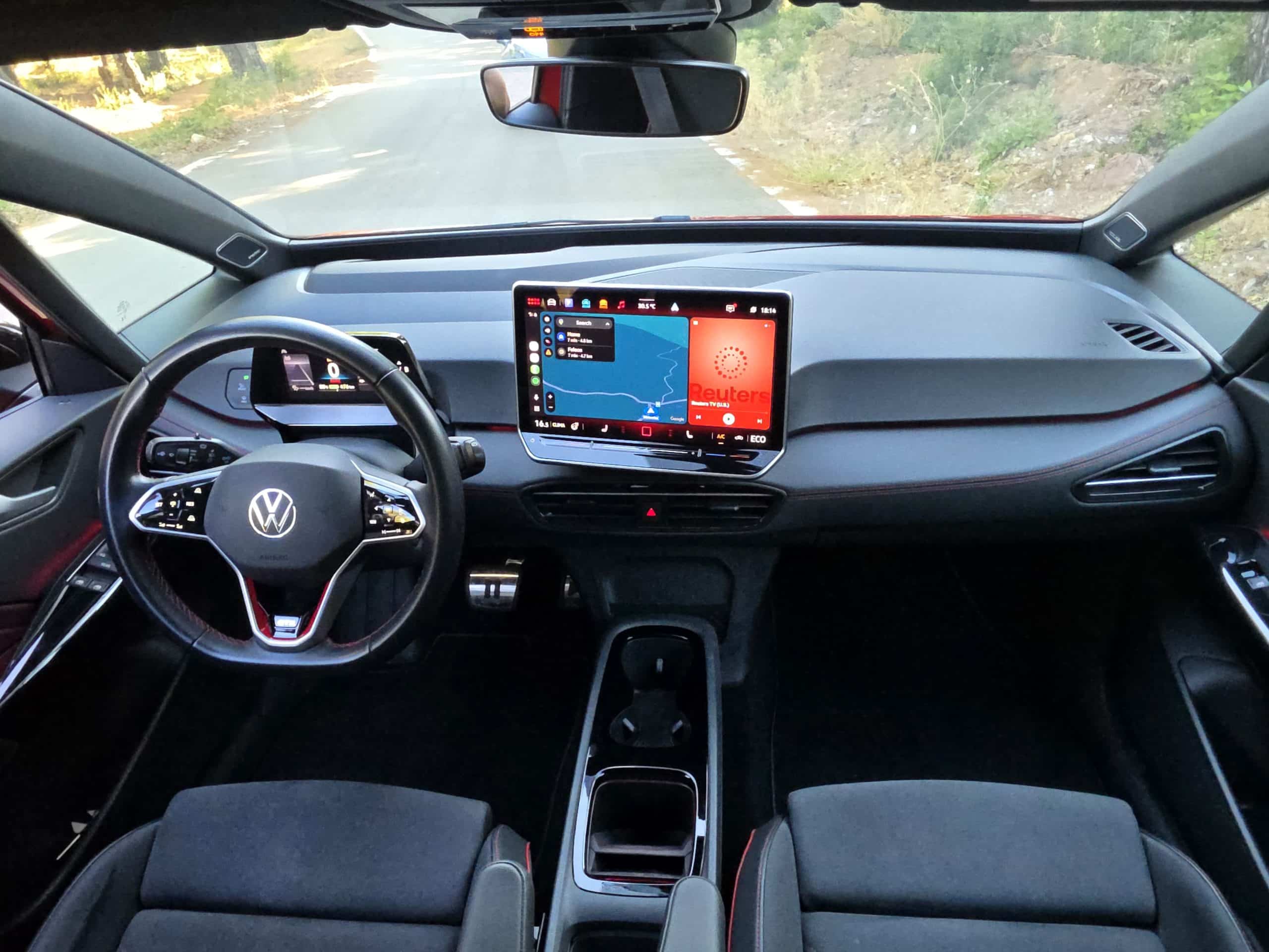 Δοκιμή: Ζήσαμε τρείς εβδομάδες με το Volkswagen ID 3 GTX