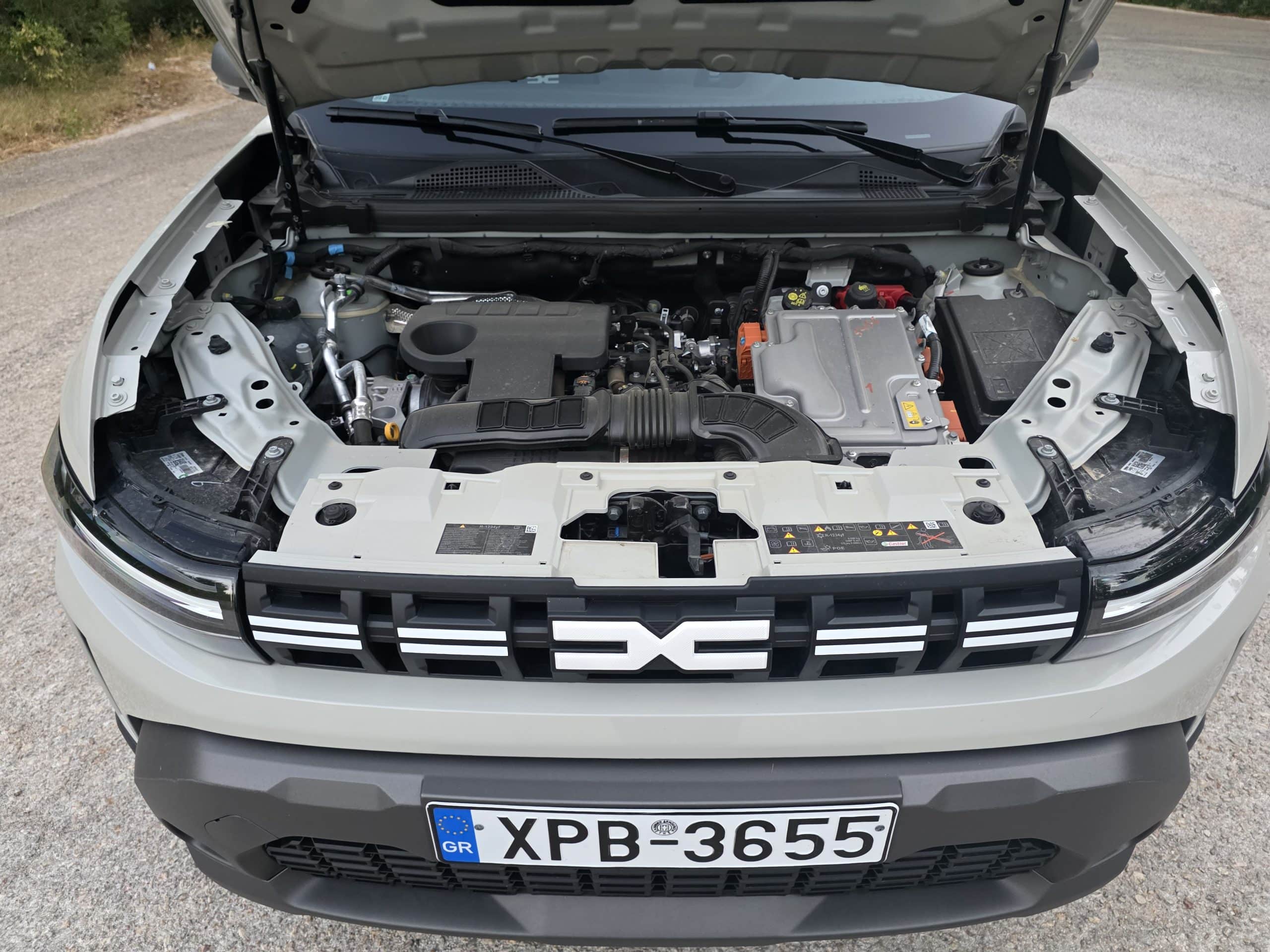 Δοκιμή Dacia Duster 1.6 Hybrid 140 hp: Η νέα υβριδική εποχή