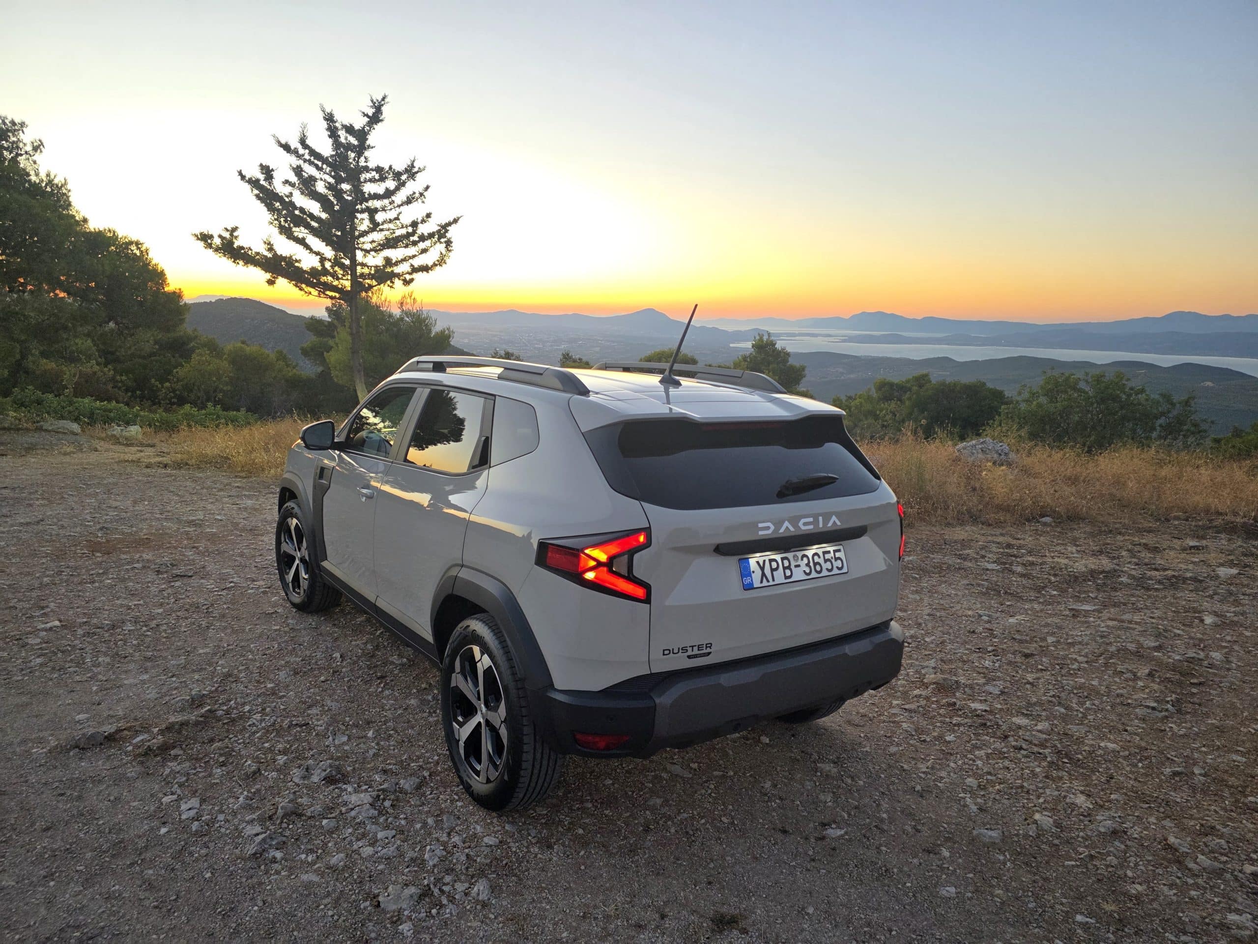 Δοκιμή Dacia Duster 1.6 Hybrid 140 hp: Η νέα υβριδική εποχή