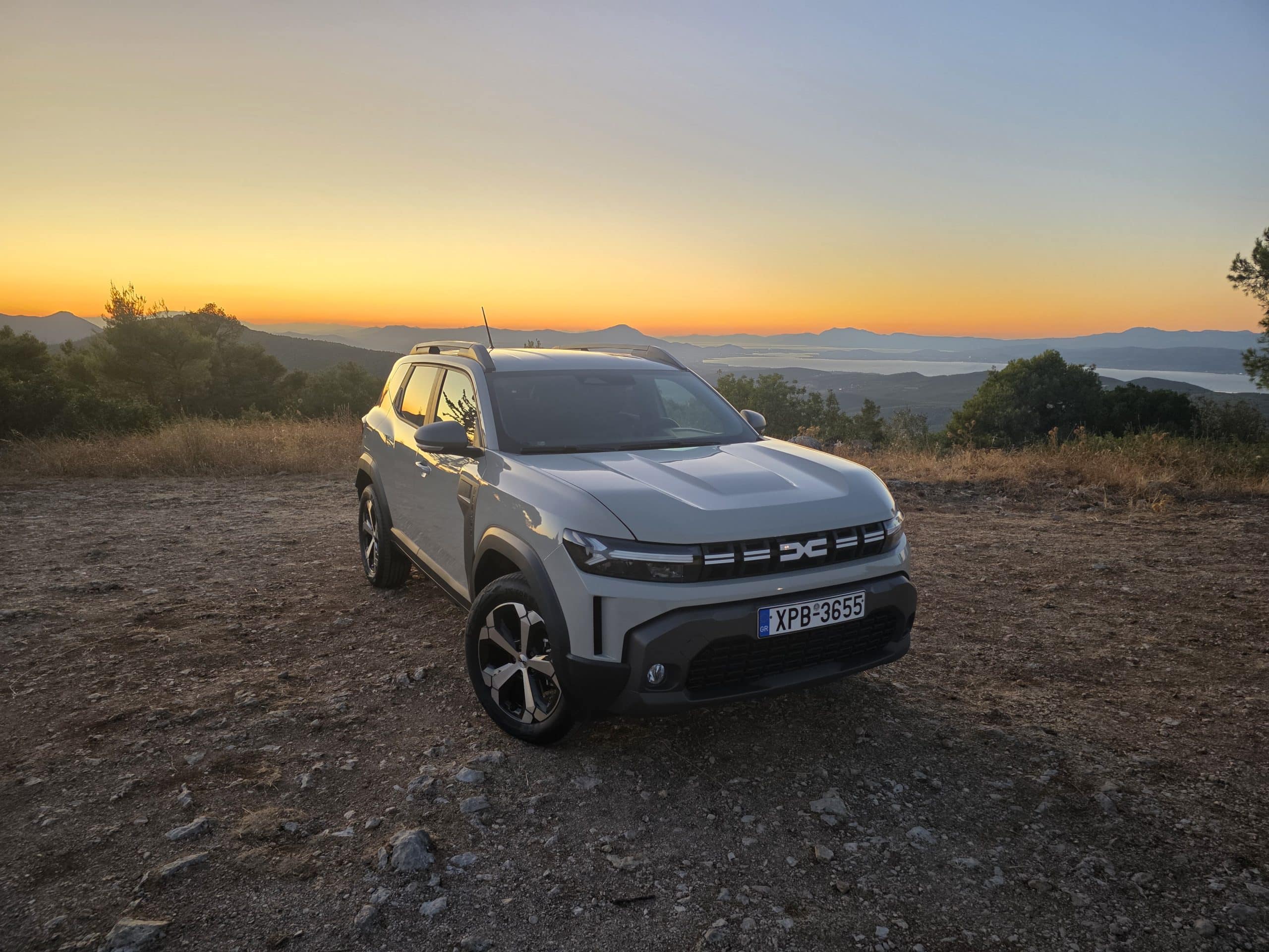 Δοκιμή Dacia Duster 1.6 Hybrid 140 hp: Η νέα υβριδική εποχή