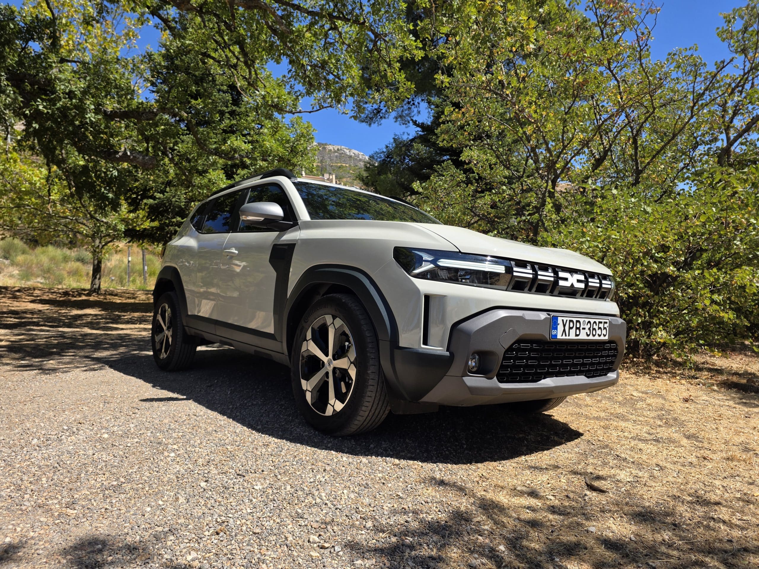 Δοκιμή Dacia Duster 1.6 Hybrid 140 hp: Η νέα υβριδική εποχή