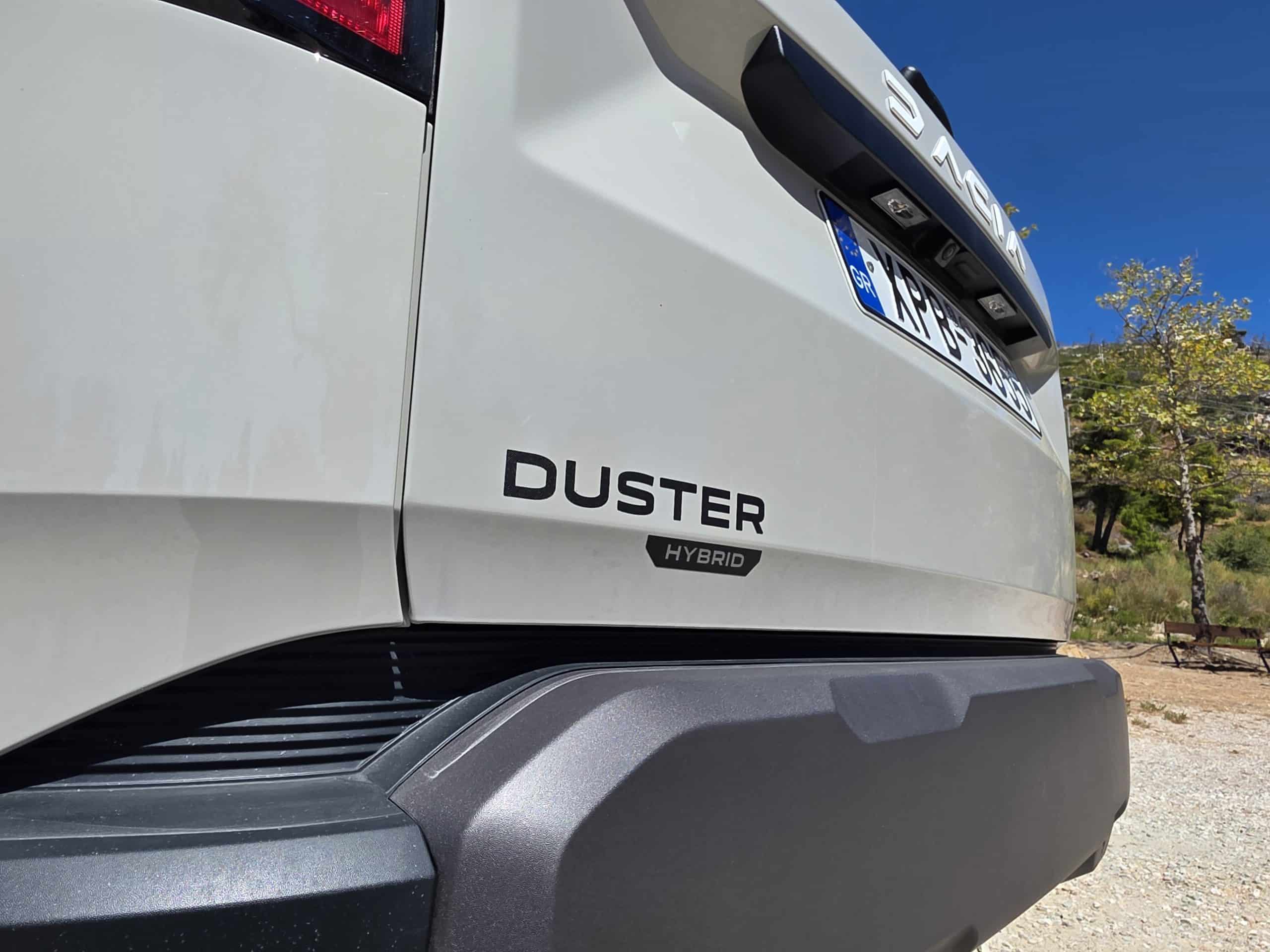 Δοκιμή Dacia Duster 1.6 Hybrid 140 hp: Η νέα υβριδική εποχή