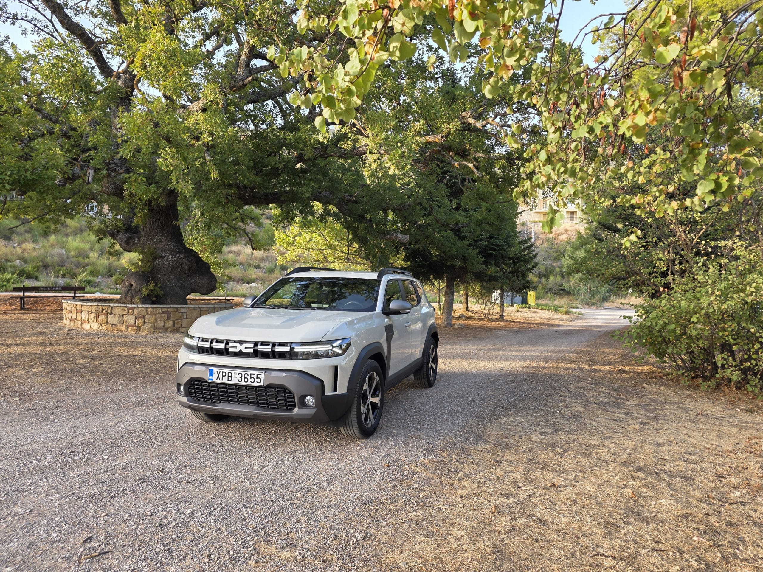 Δοκιμή Dacia Duster 1.6 Hybrid 140 hp: Η νέα υβριδική εποχή