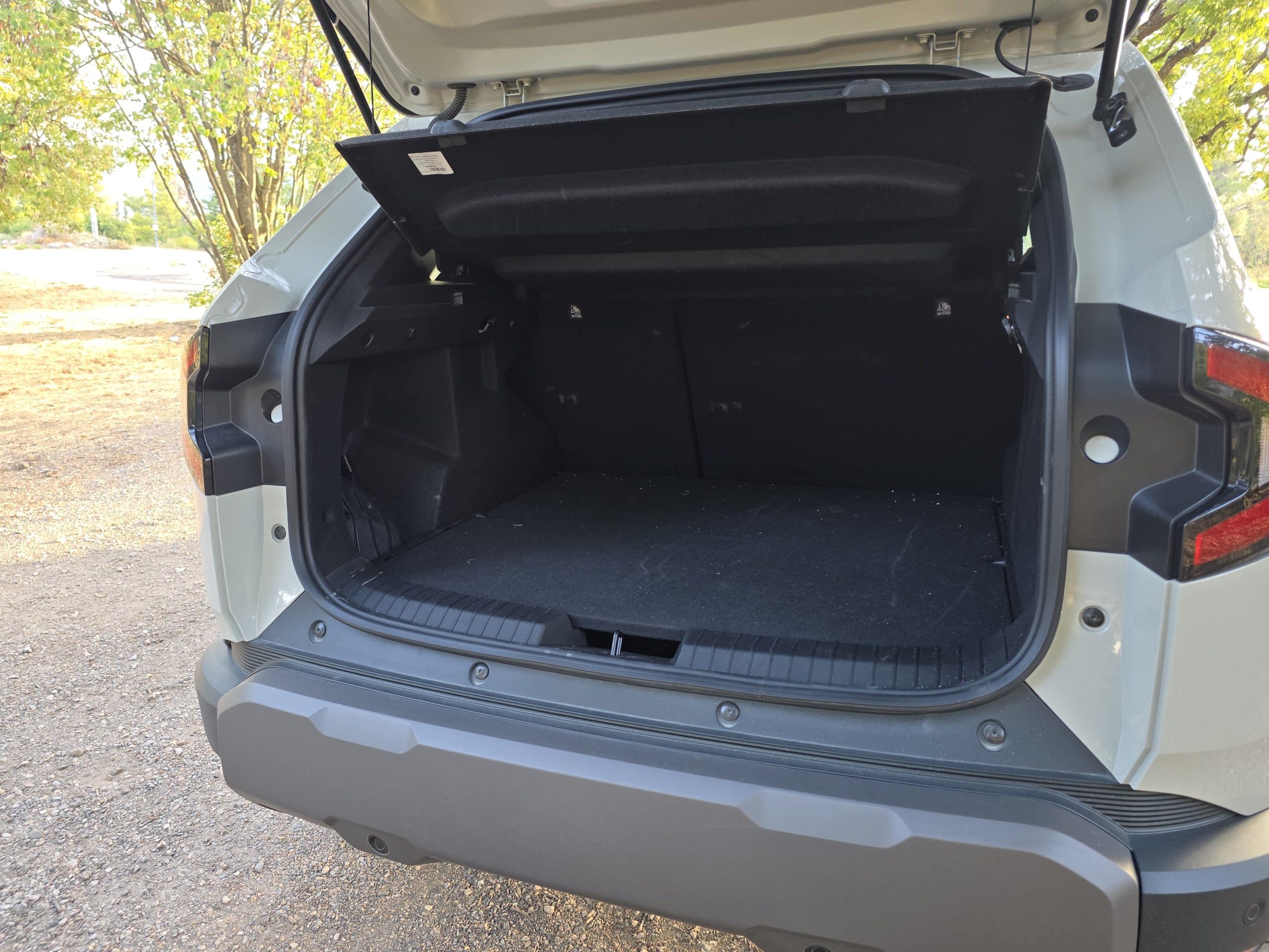 Δοκιμή Dacia Duster 1.6 Hybrid 140 hp: Η νέα υβριδική εποχή