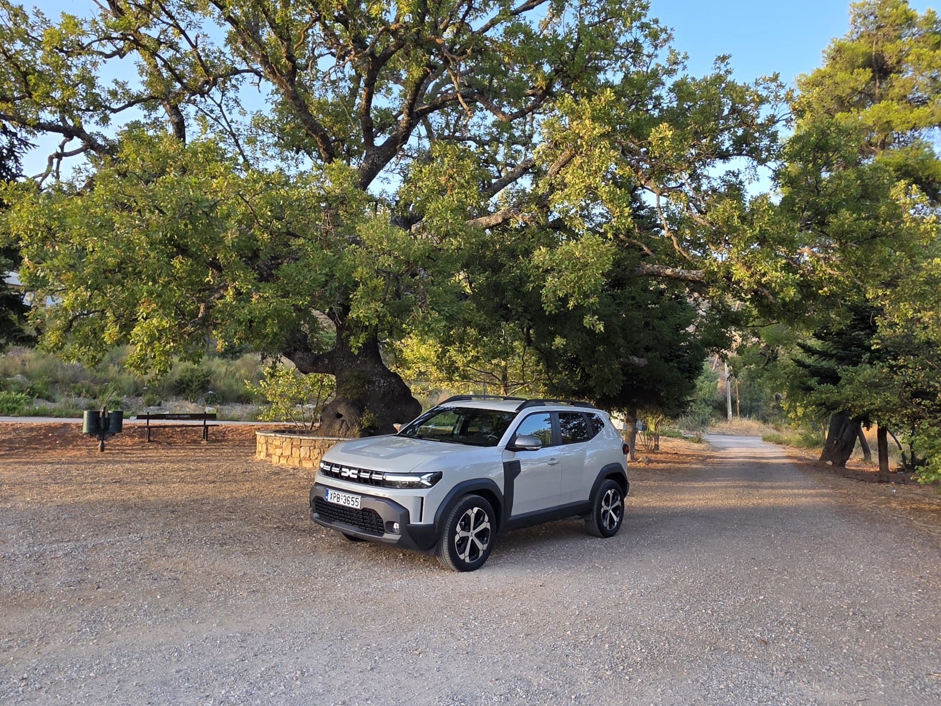 Δοκιμή Dacia Duster 1.6 Hybrid 140 hp: Η νέα υβριδική εποχή