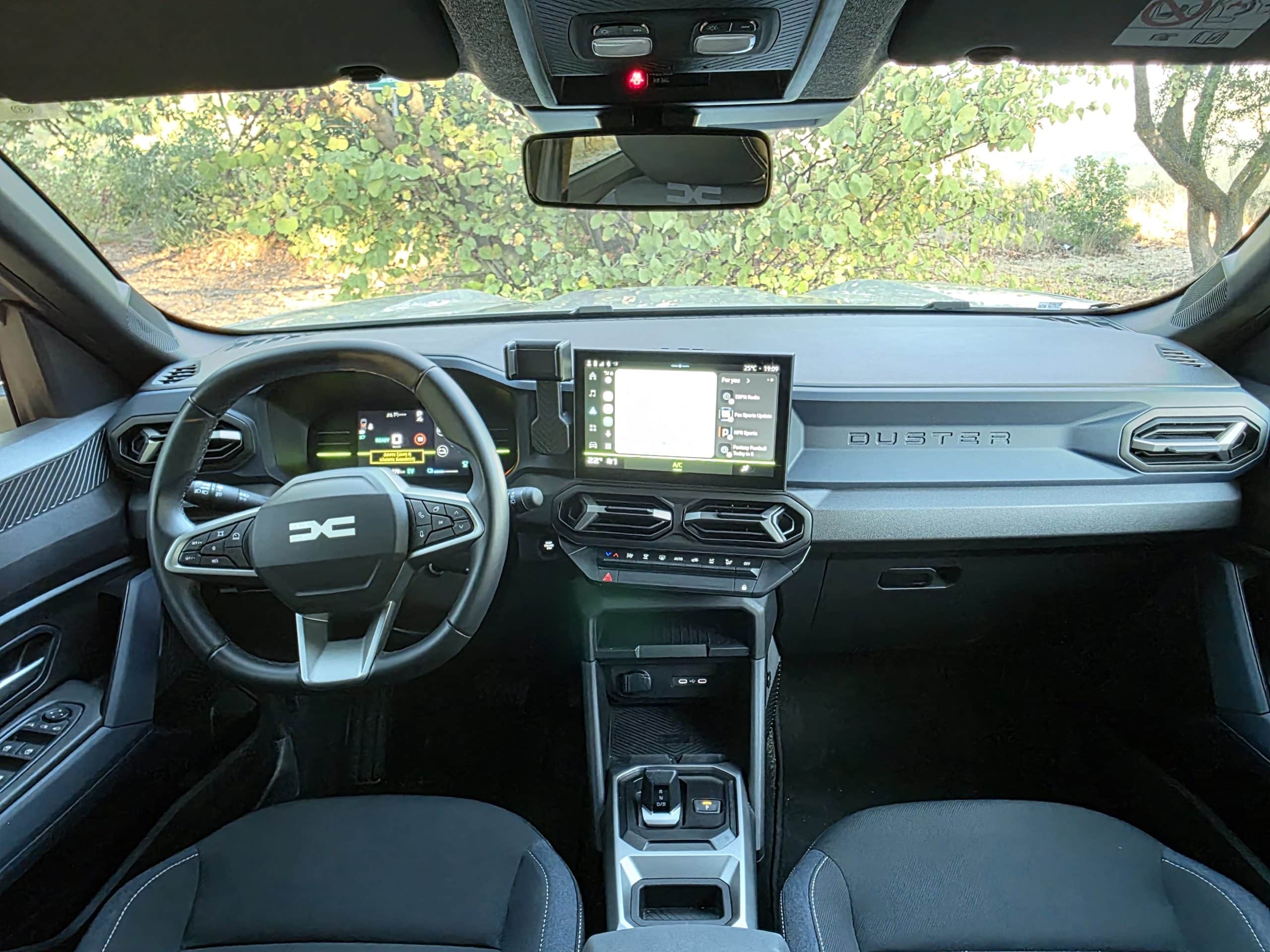 Δοκιμή Dacia Duster 1.6 Hybrid 140 hp: Η νέα υβριδική εποχή