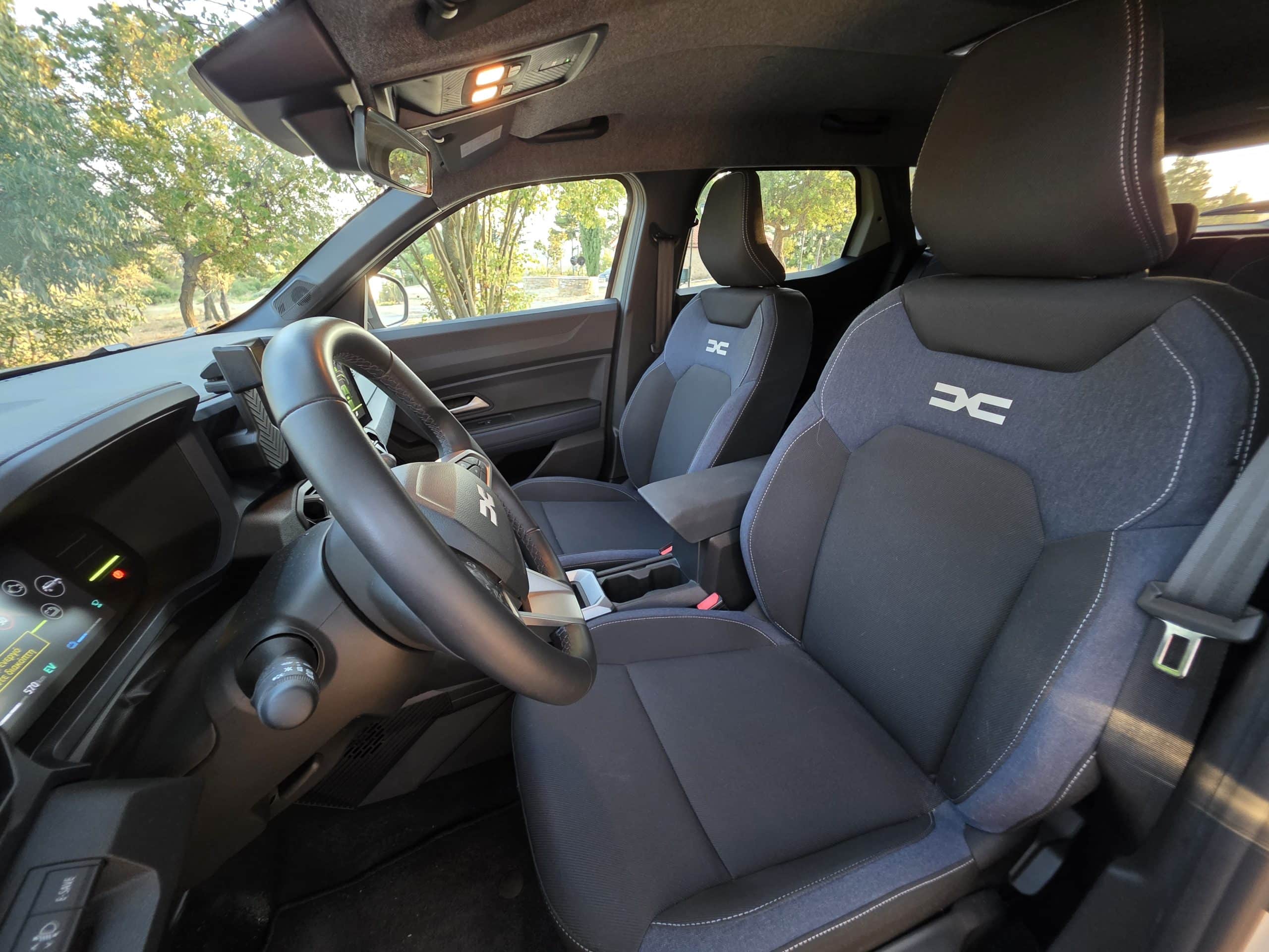 Δοκιμή Dacia Duster 1.6 Hybrid 140 hp: Η νέα υβριδική εποχή