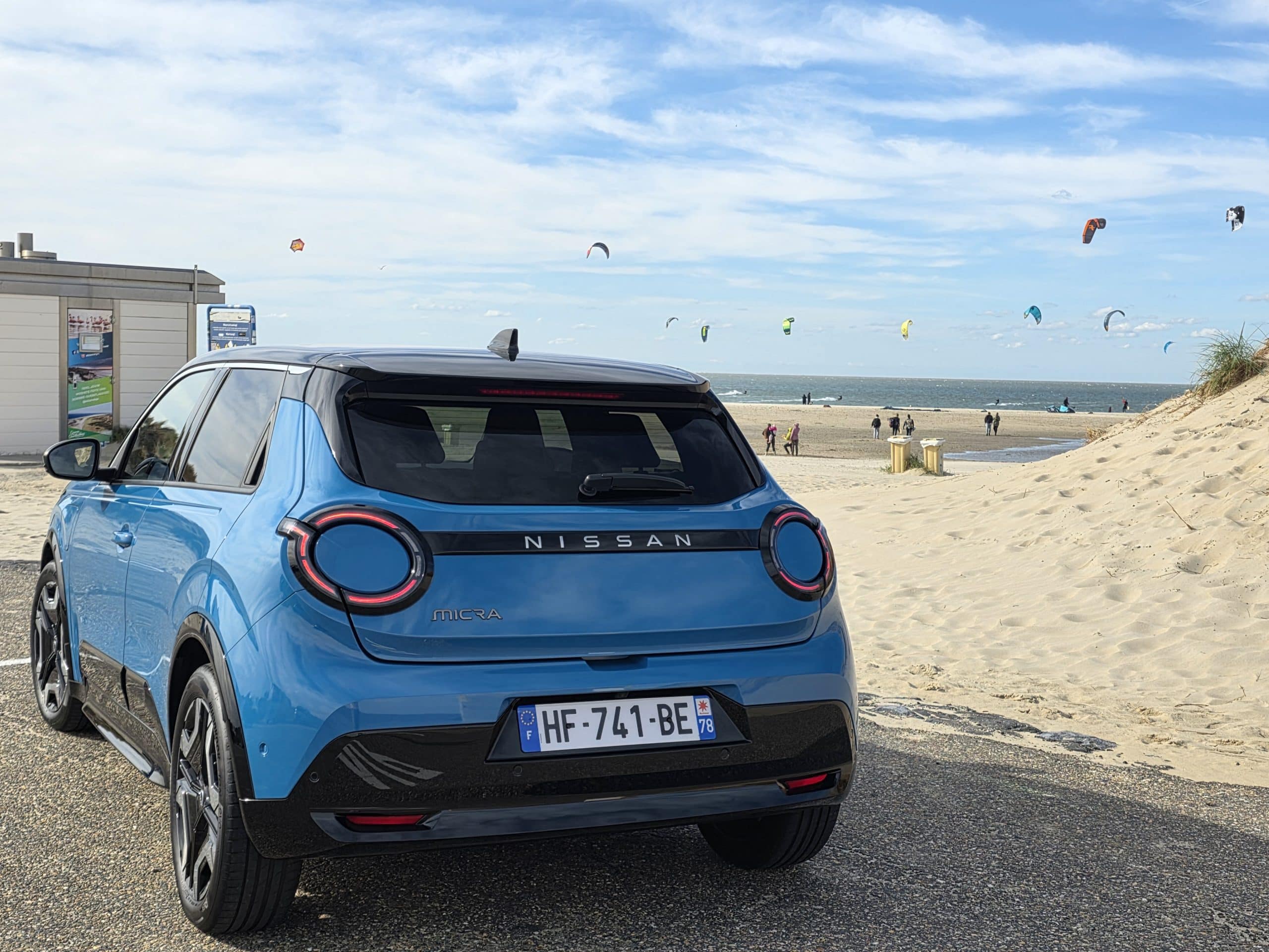 Νέο Nissan Micra: Οδηγησαμε το ηλεκτρικά αναγεννημενο αυτοκίνητο πόλης