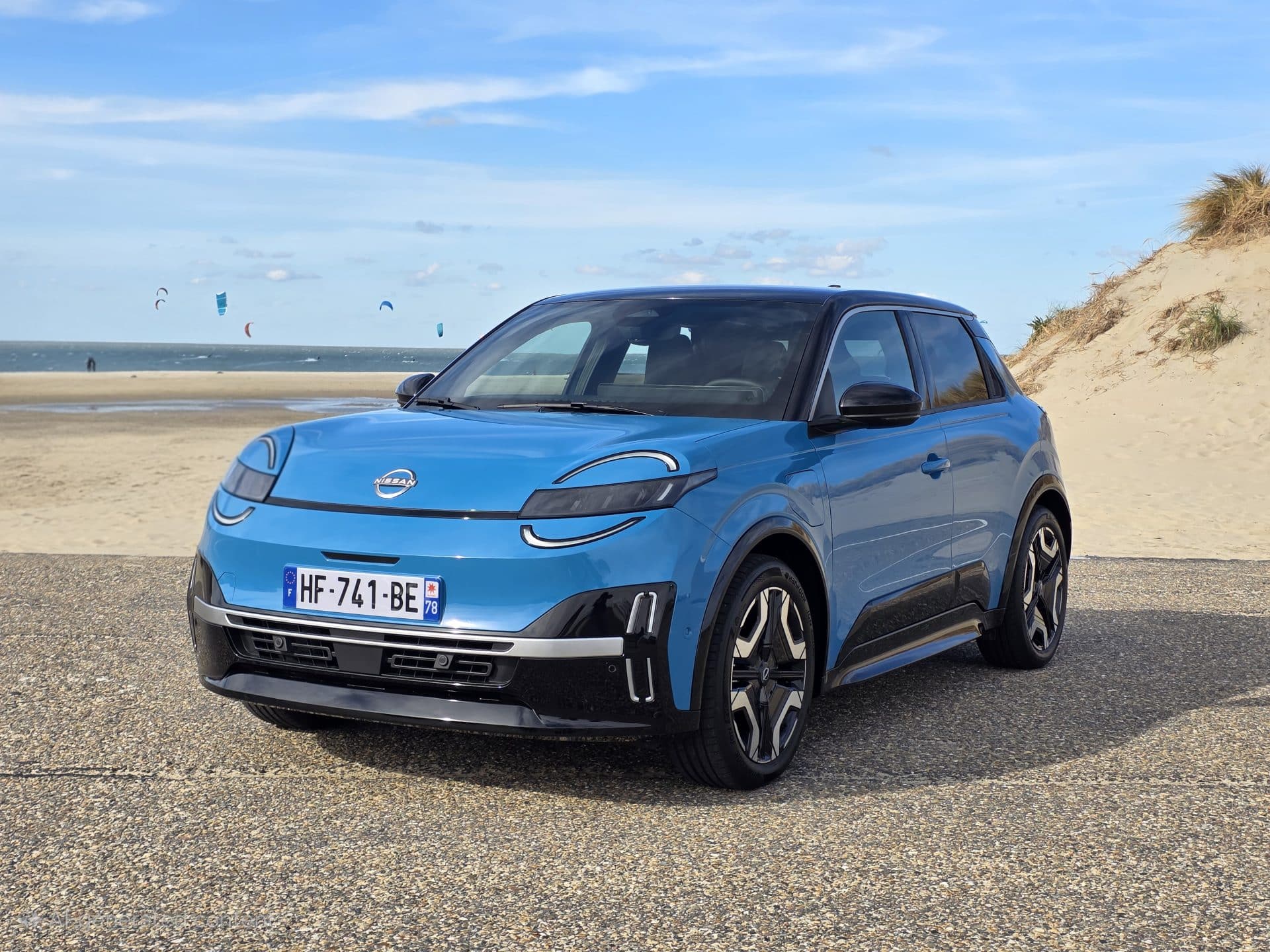 Νέο Nissan Micra: Οδηγησαμε το ηλεκτρικά αναγεννημενο αυτοκίνητο πόλης