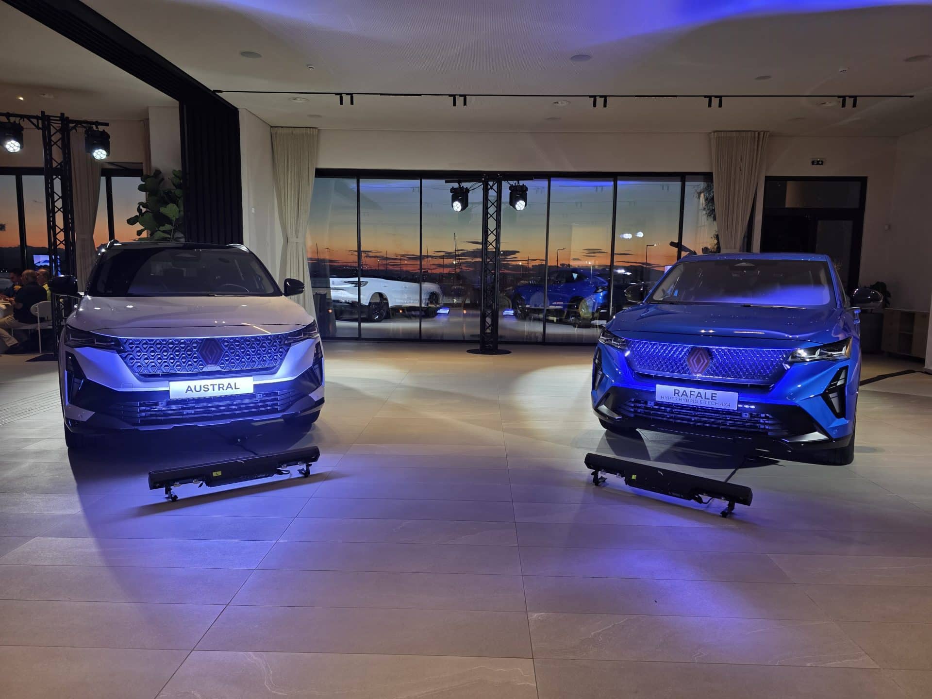 E-Tech -Η φιλοσοφία εξηλεκτρισμού της Renault