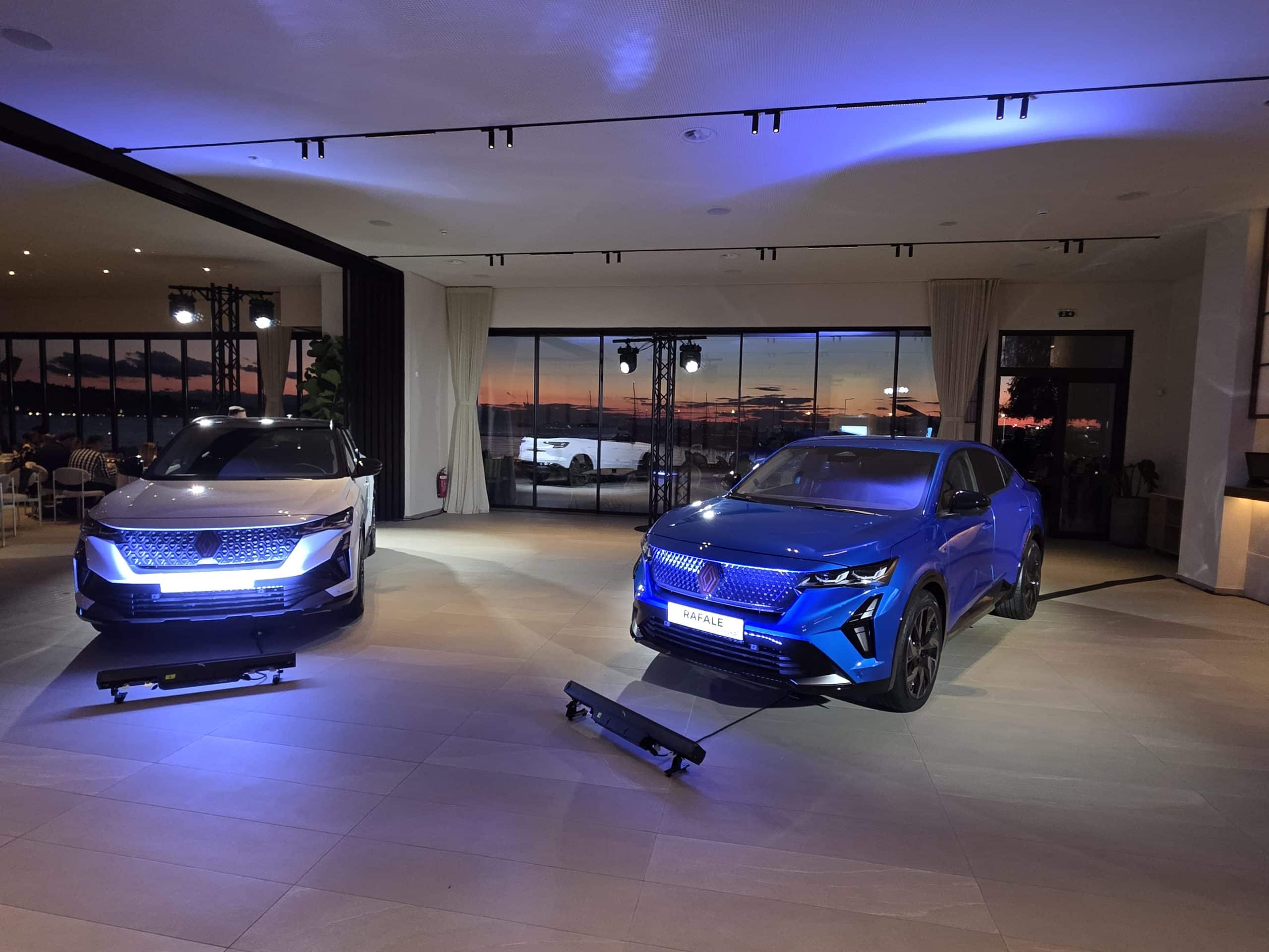 E-Tech -Η φιλοσοφία εξηλεκτρισμού της Renault