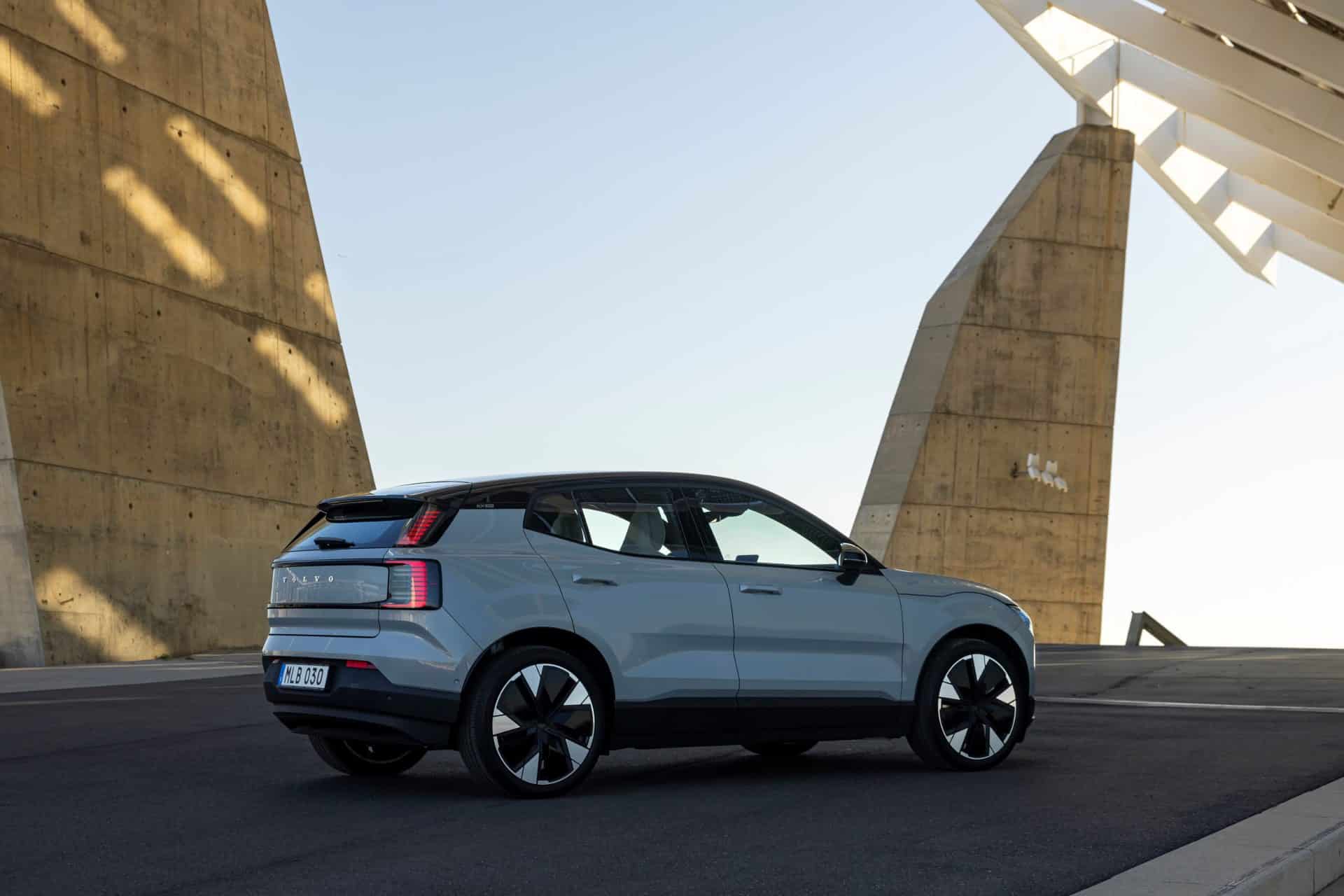 Volvo EX30 από €29.900 και όλα τα ηλεκτρικά Volvo με συνολικό όφελος έως €10.000