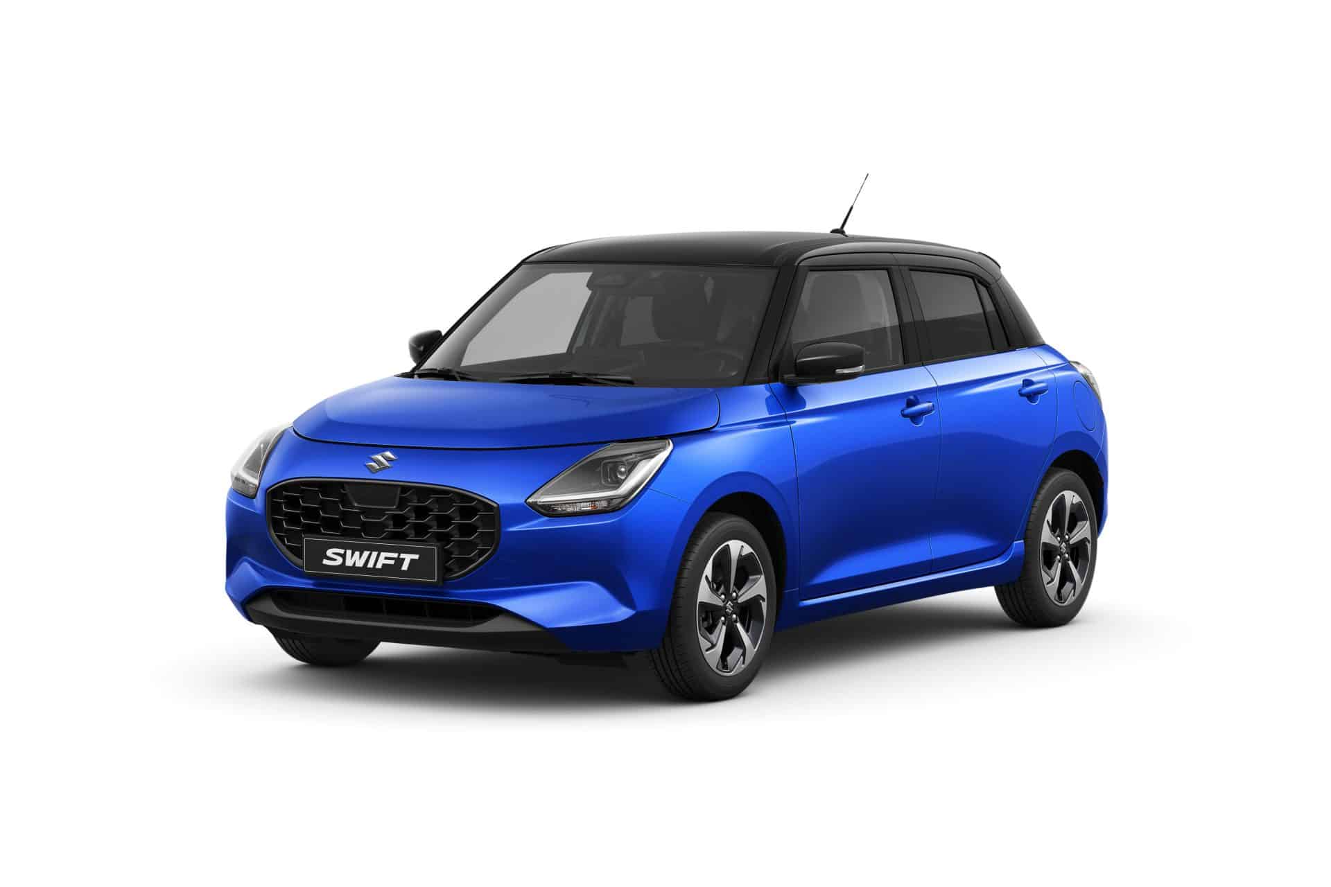 Το Suzuki SWIFT φτάνει τις 10 εκατομμύρια πωλήσεις παγκοσμίως