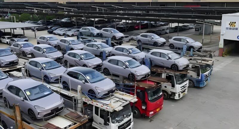 Το νέο MG4 πουλάει σαν ζεστό ψωμί!