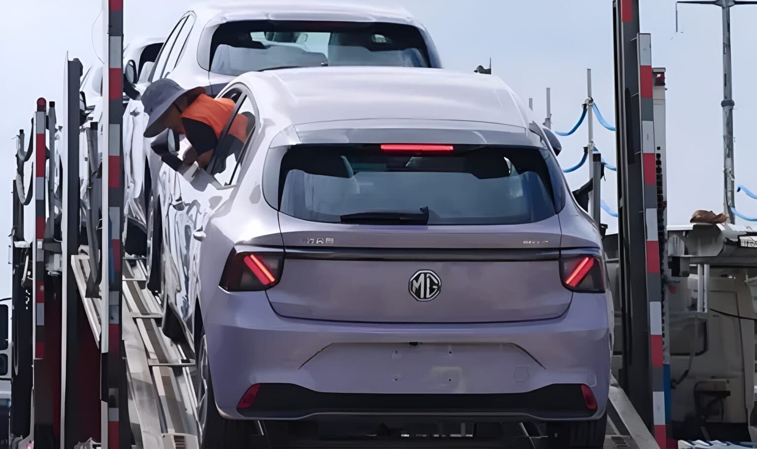 Το νέο MG4 πουλάει σαν ζεστό ψωμί!