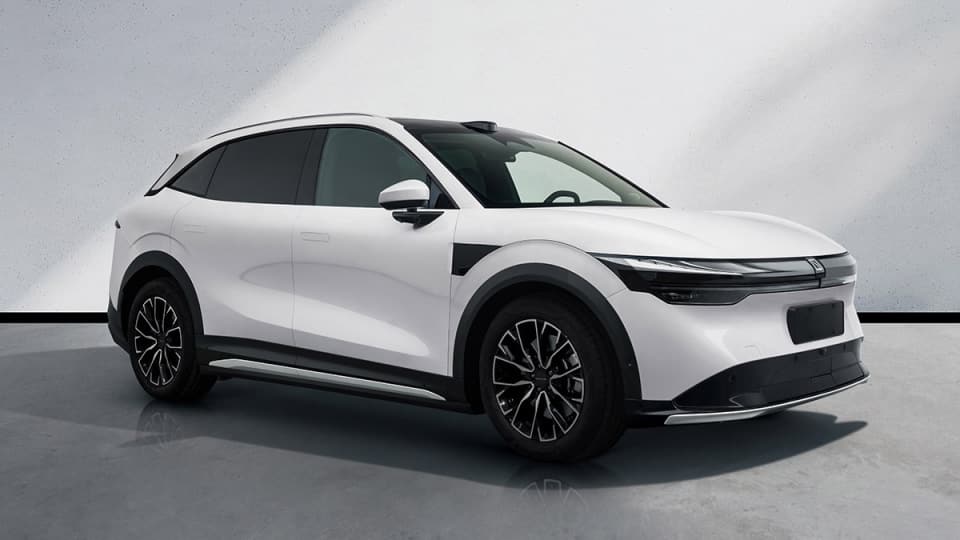 Νέο Zeekr 7X 2025: Αυτονομία έως 802 χλμ. και πιο ισχυροί ηλεκτροκινητήρες