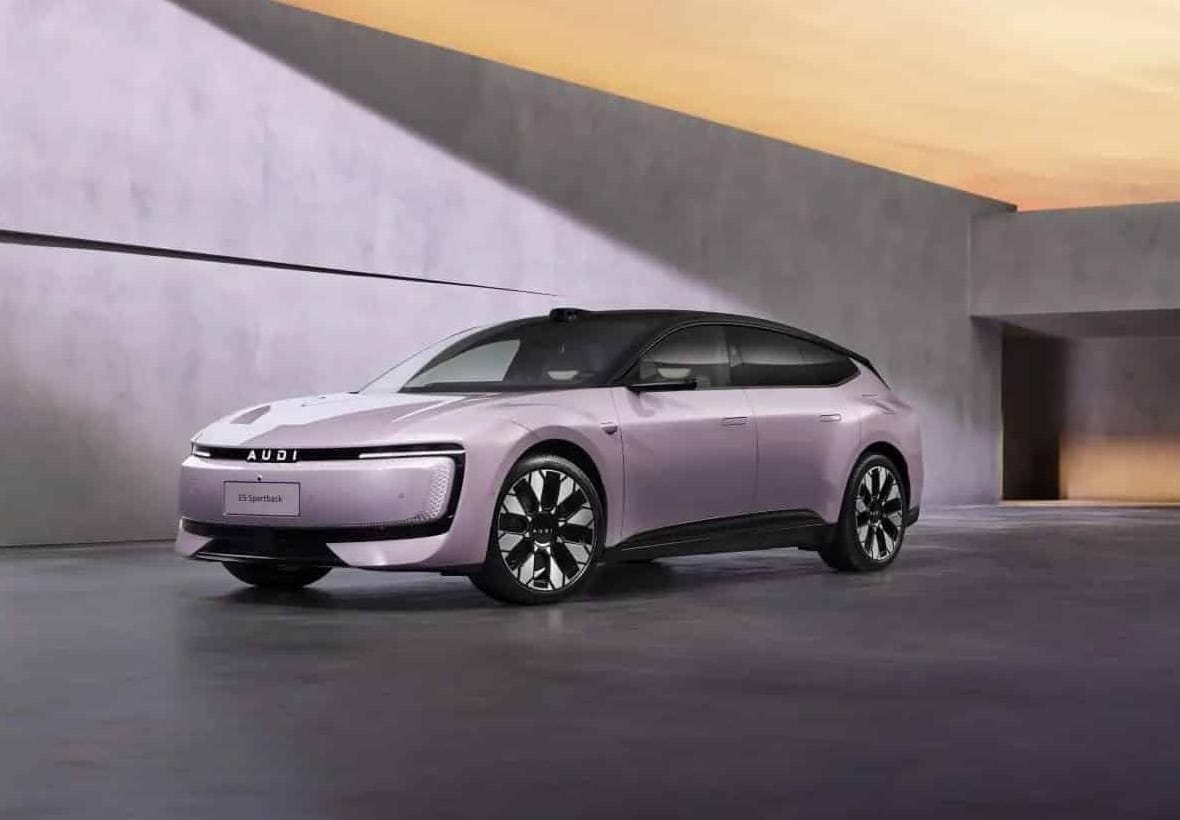 Mέσα σε 30 λεπτά έγιναν 10.153 παραγγελίες για το AUDI E5 Sportback