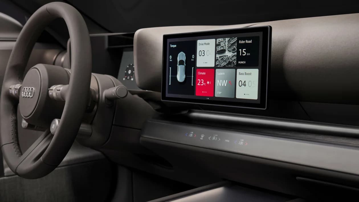 Το Audi TT επιστρέφει και μπαίνει στη πρίζα