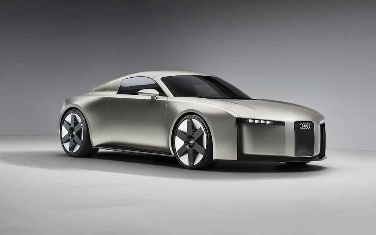 Η Audi ετοιμάζει το ηλεκτρικό TT του μέλλοντος