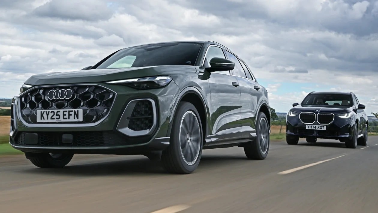 Audi Q5 εναντίον BMW X3 – Ποιο κερδίζει πραγματικά;
