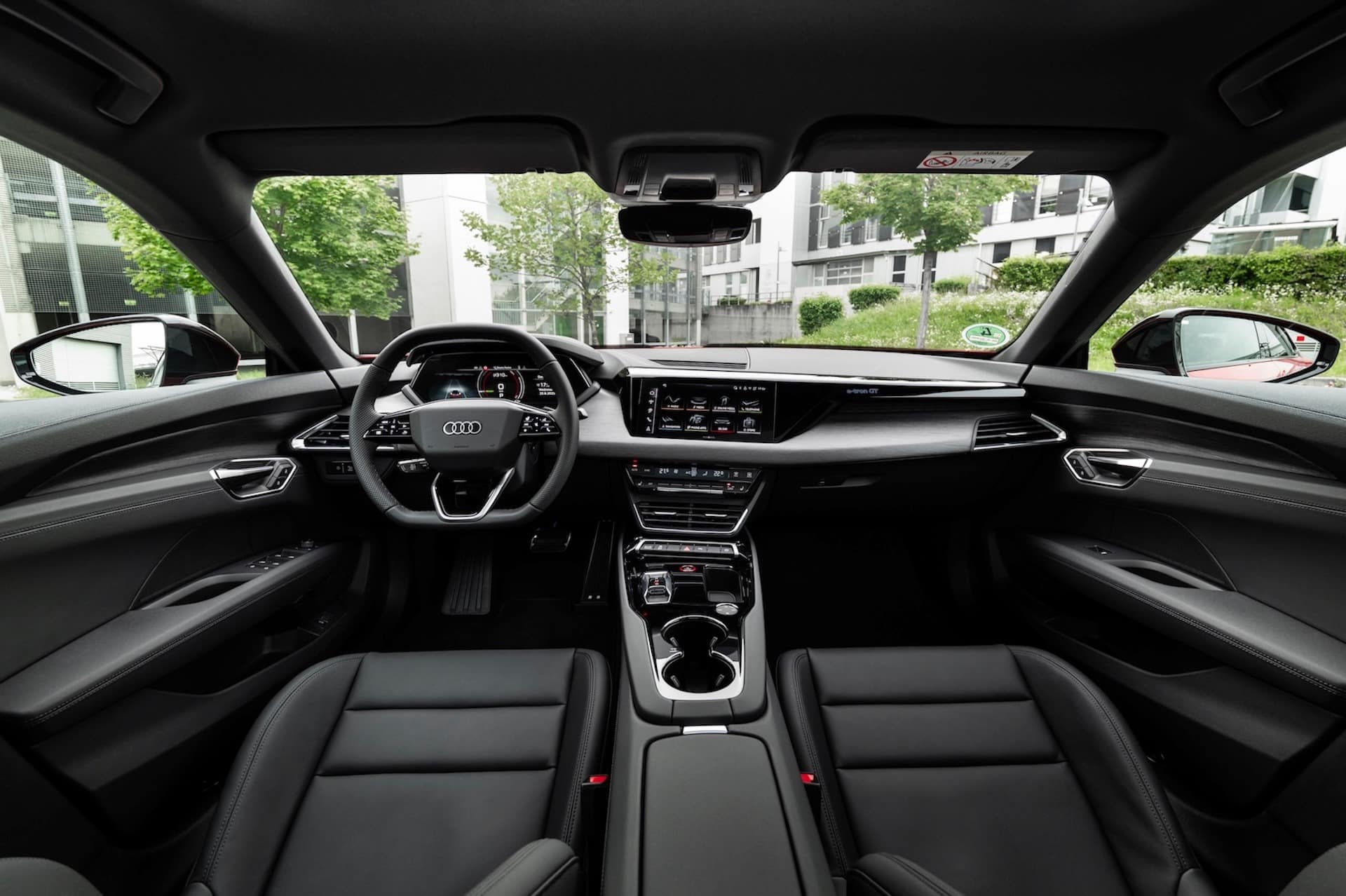 Νέο Audi e-tron GT: Το ηλεκτρικό «τέρας» με 575 χλμ. αυτονομία και εκρηκτικές επιδόσεις!