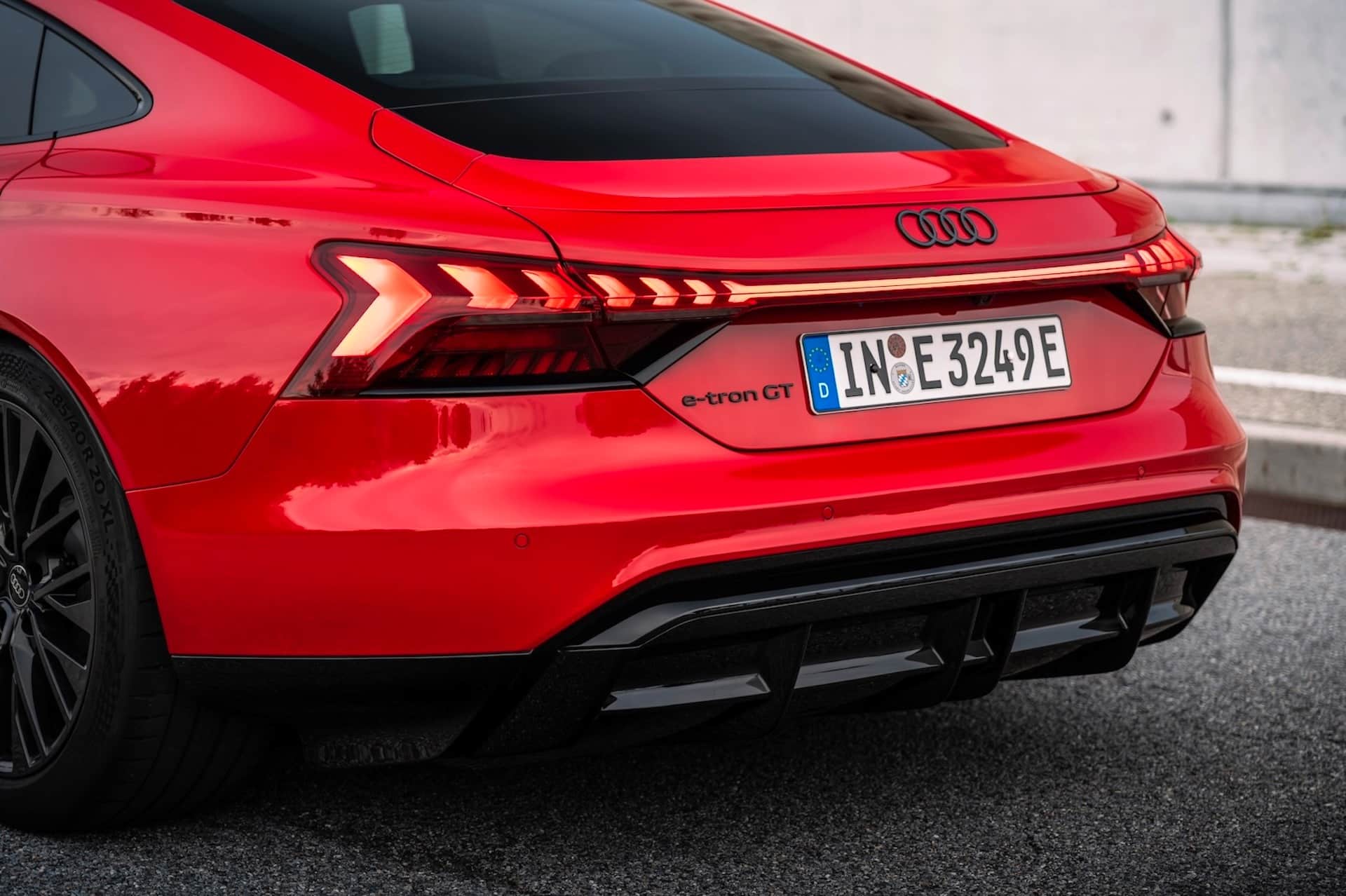 Νέο Audi e-tron GT: Το ηλεκτρικό «τέρας» με 575 χλμ. αυτονομία και εκρηκτικές επιδόσεις!