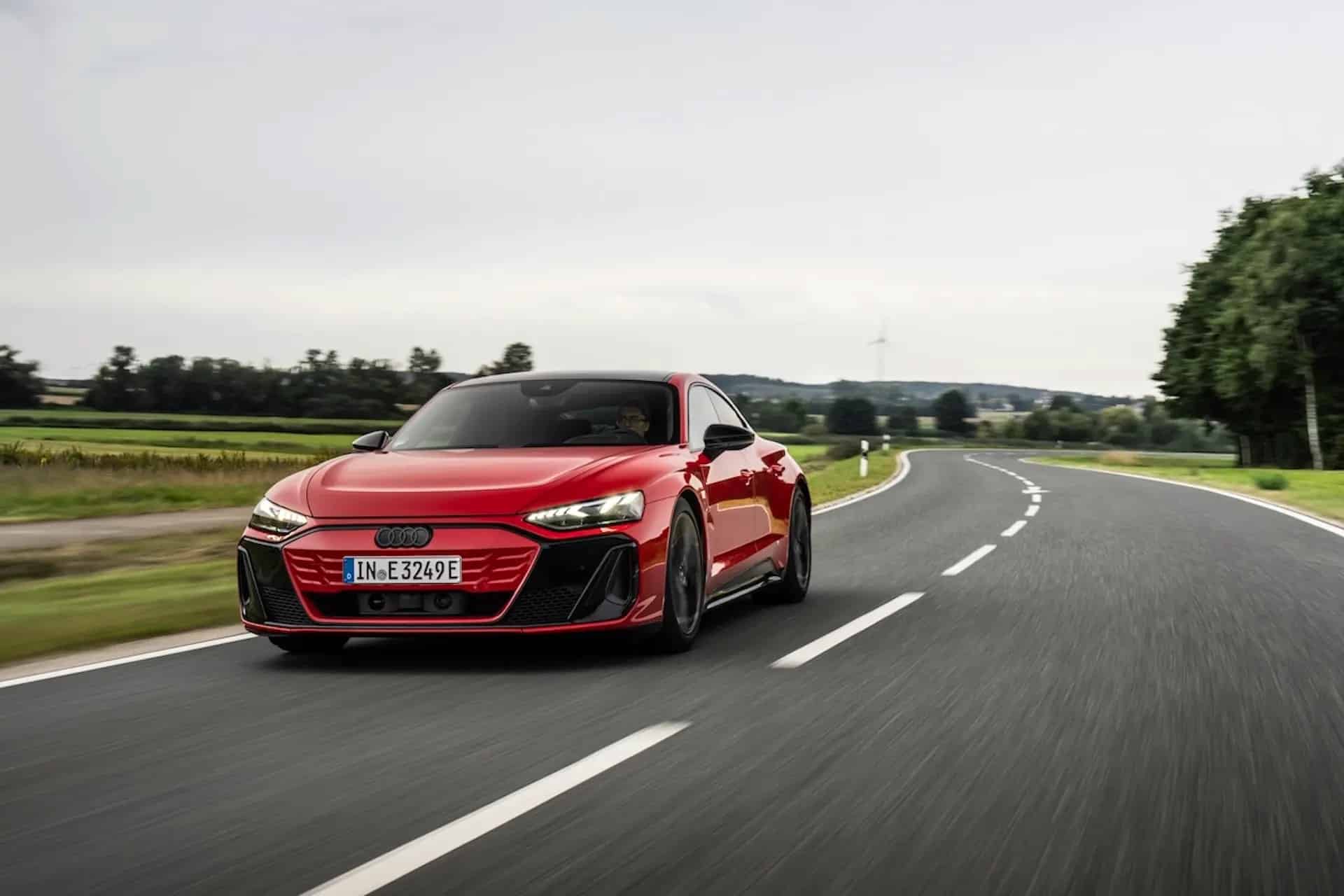 Νέο Audi e-tron GT: Το ηλεκτρικό «τέρας» με 575 χλμ. αυτονομία και εκρηκτικές επιδόσεις!