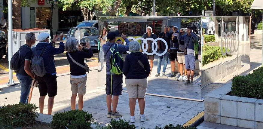 Η Audi καθρεφτίζει αυτό που είσαι