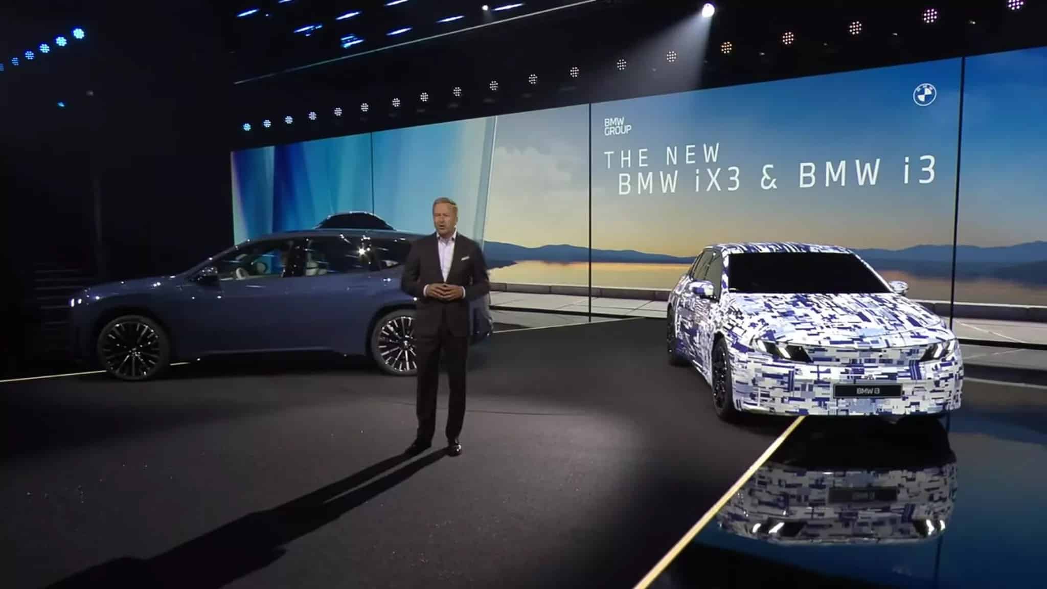 Έρχεται το νέο BMW i3: Ηλεκτρικό «θηρίο» με DNA σειράς 3!