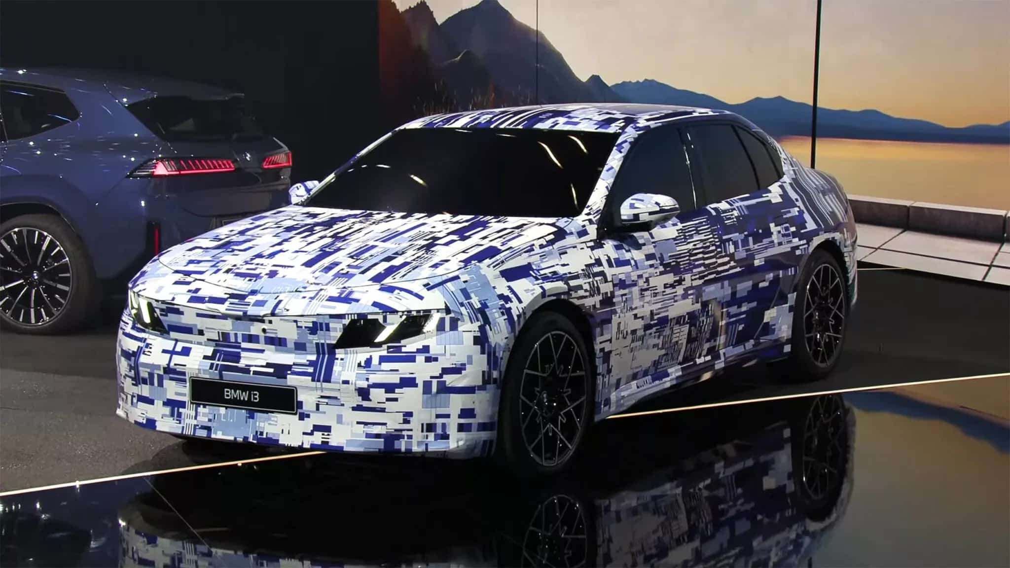 Έρχεται το νέο BMW i3: Ηλεκτρικό «θηρίο» με DNA σειράς 3!