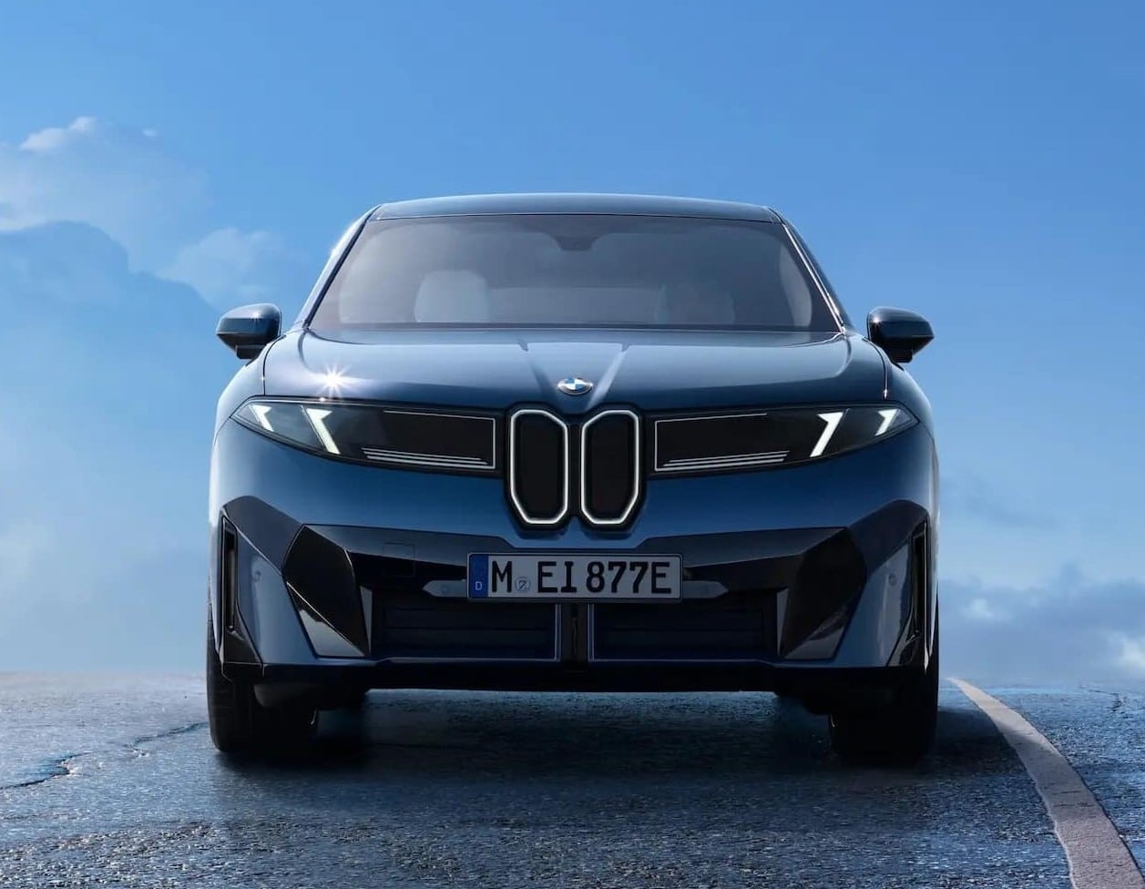 Η BMW iX3 δεύτερης γενιάς κάνει άλμα δεκαετίας μπροστά!