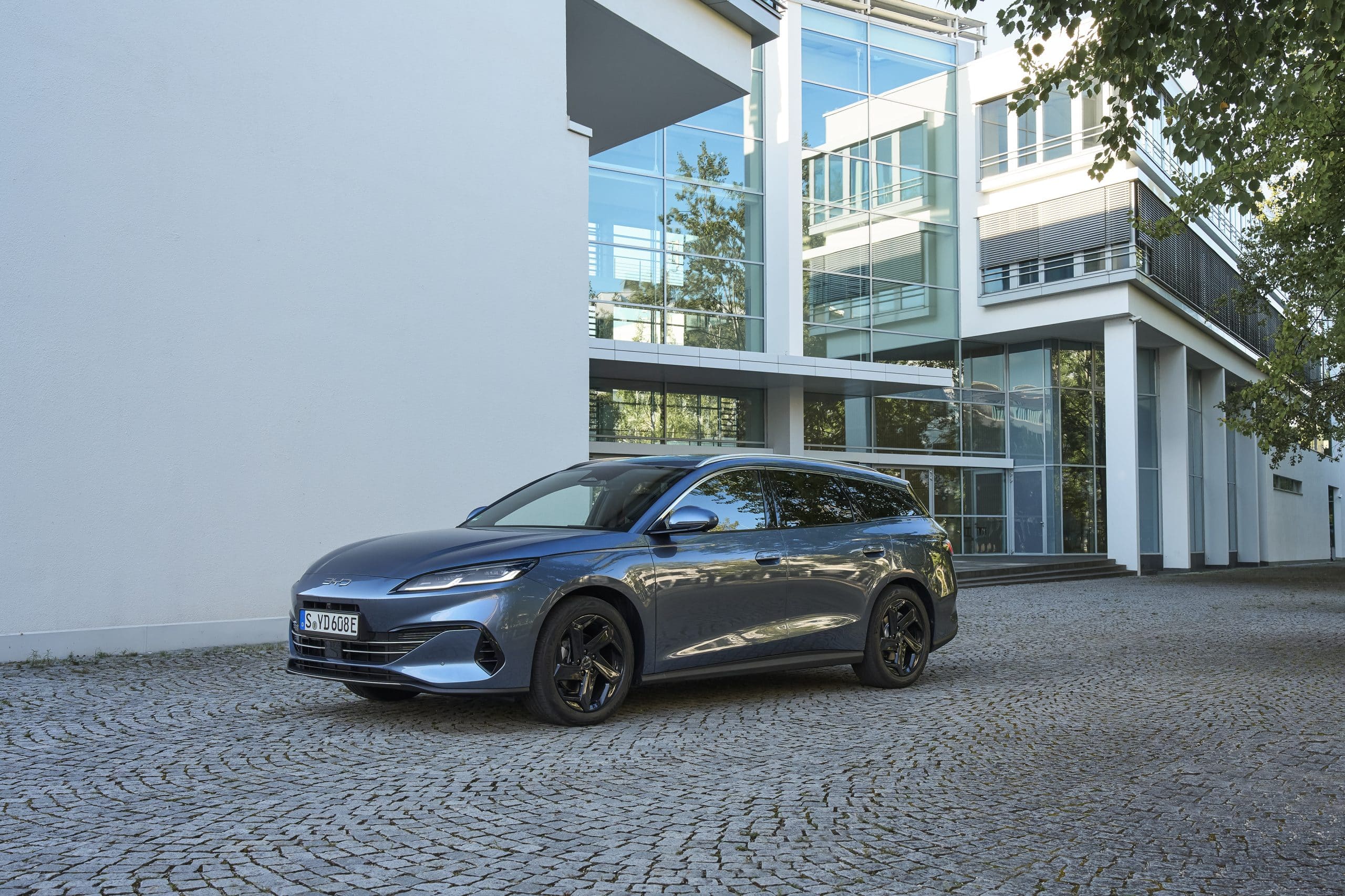 Η BYD παρουσιάζει τη δέσμευση και την πρόοδό της στην Ευρώπη στην IAA Mobility 2025