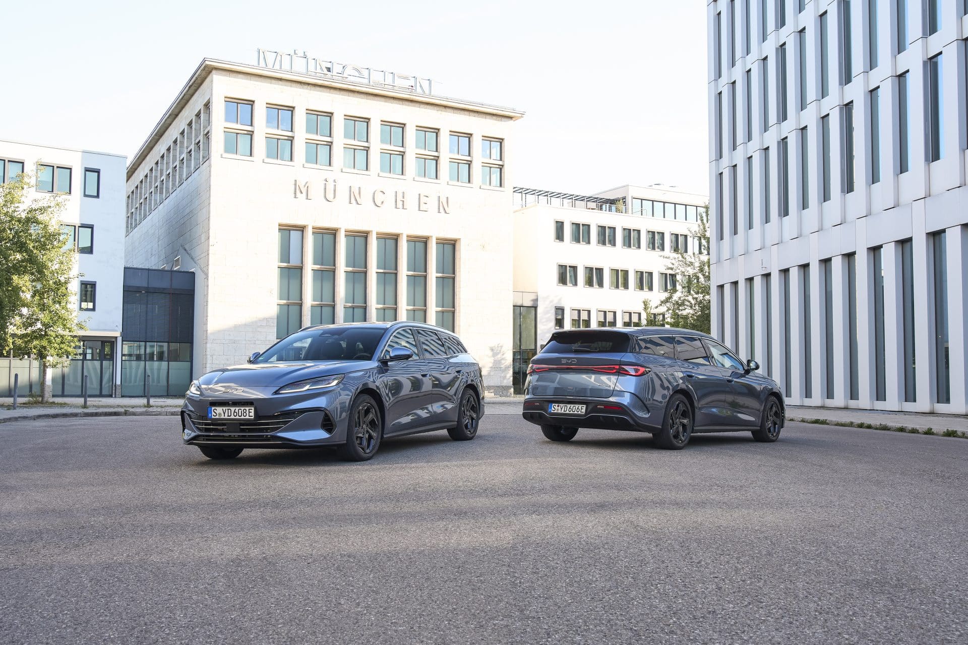 Η BYD παρουσιάζει τη δέσμευση και την πρόοδό της στην Ευρώπη στην IAA Mobility 2025