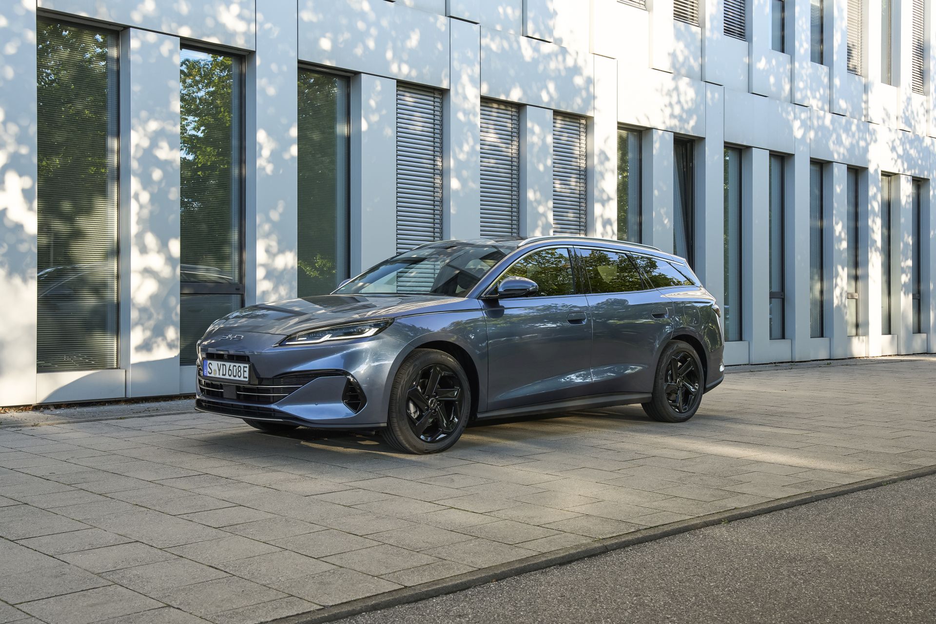 Νέο BYD Seal 6 DM-i Touring - Το PHEV combi που φτάνει τα 1.300+ χλμ, έρχεται να «αλώσει» την Ευρώπη!