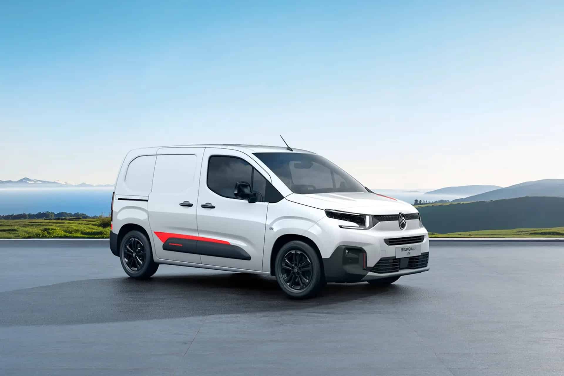 Η Citroën παρουσιάζει το νέο Berlingo XTR