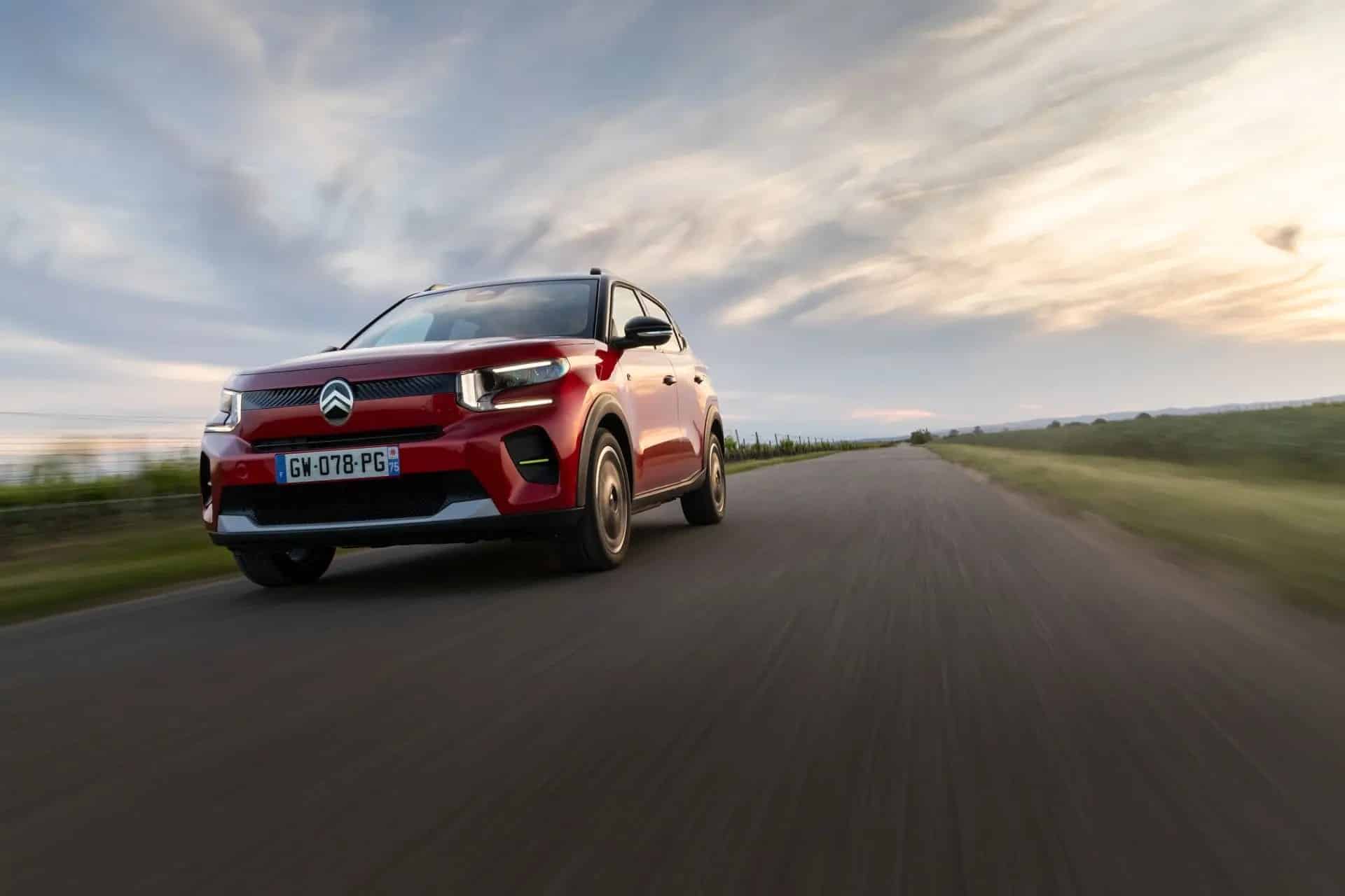 Citroën ë-C3: Νέα ηλεκτρική έκδοση κάτω από €20.000 με αυτονομία 200 χλμ