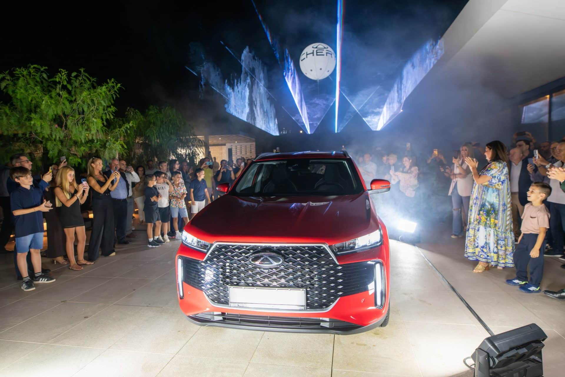 Η Chery και το Tiggo 4 επίσημα στην Ελλάδα - Δείτε πόσο κάνει