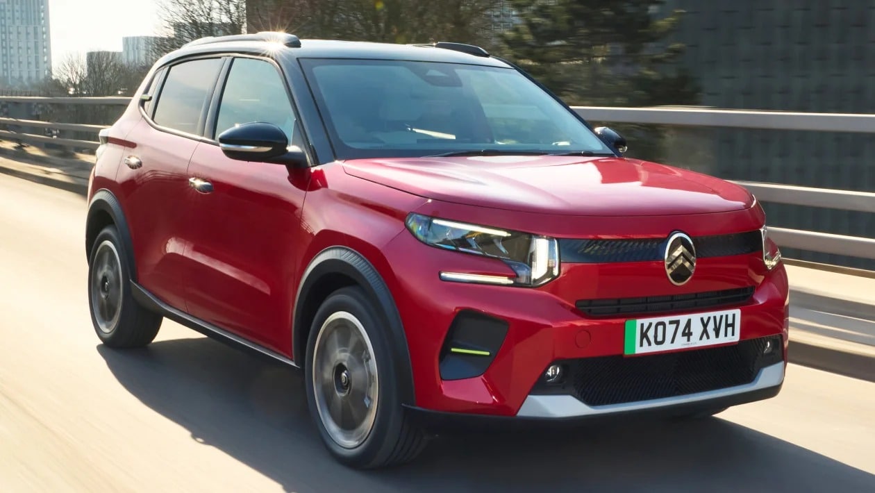 Τα 10 καλύτερα ηλεκτρικά αυτοκίνητα του 2025 σύμφωνα με το autoexpress