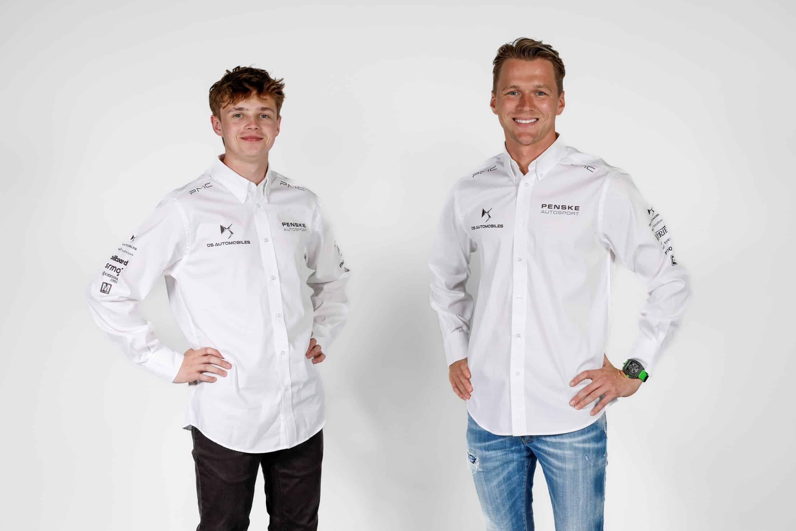 Ο Taylor Barnard εντάσσεται στην DS Automobiles και την PENSKE AUTOSPORT