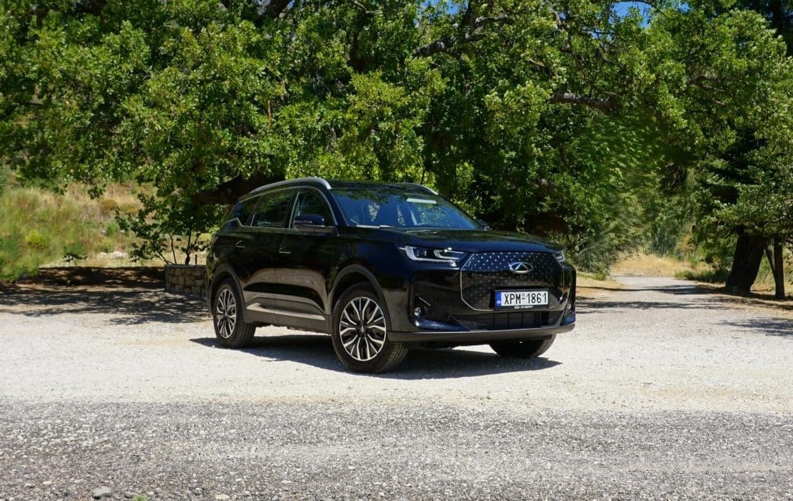 Δοκιμή Chery Tiggo 7 PHEV: Ισορροπία που κερδίζει