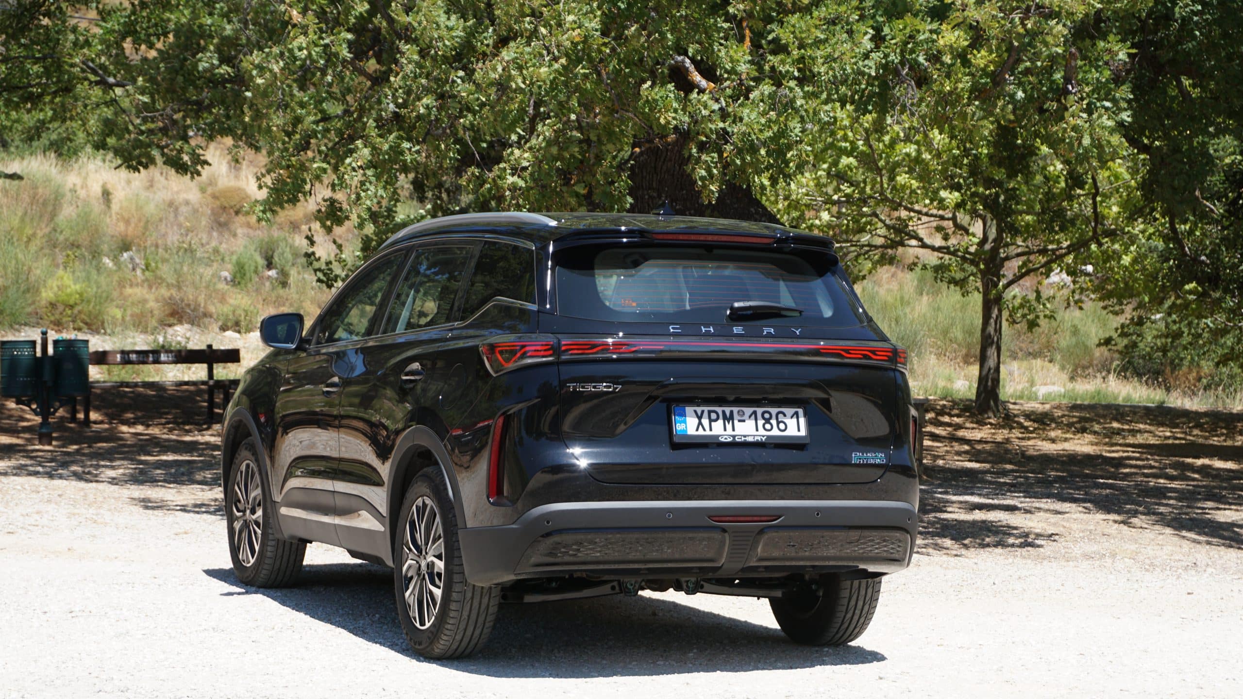 Δοκιμή Chery Tiggo 7 PHEV: Ισορροπία που κερδίζει