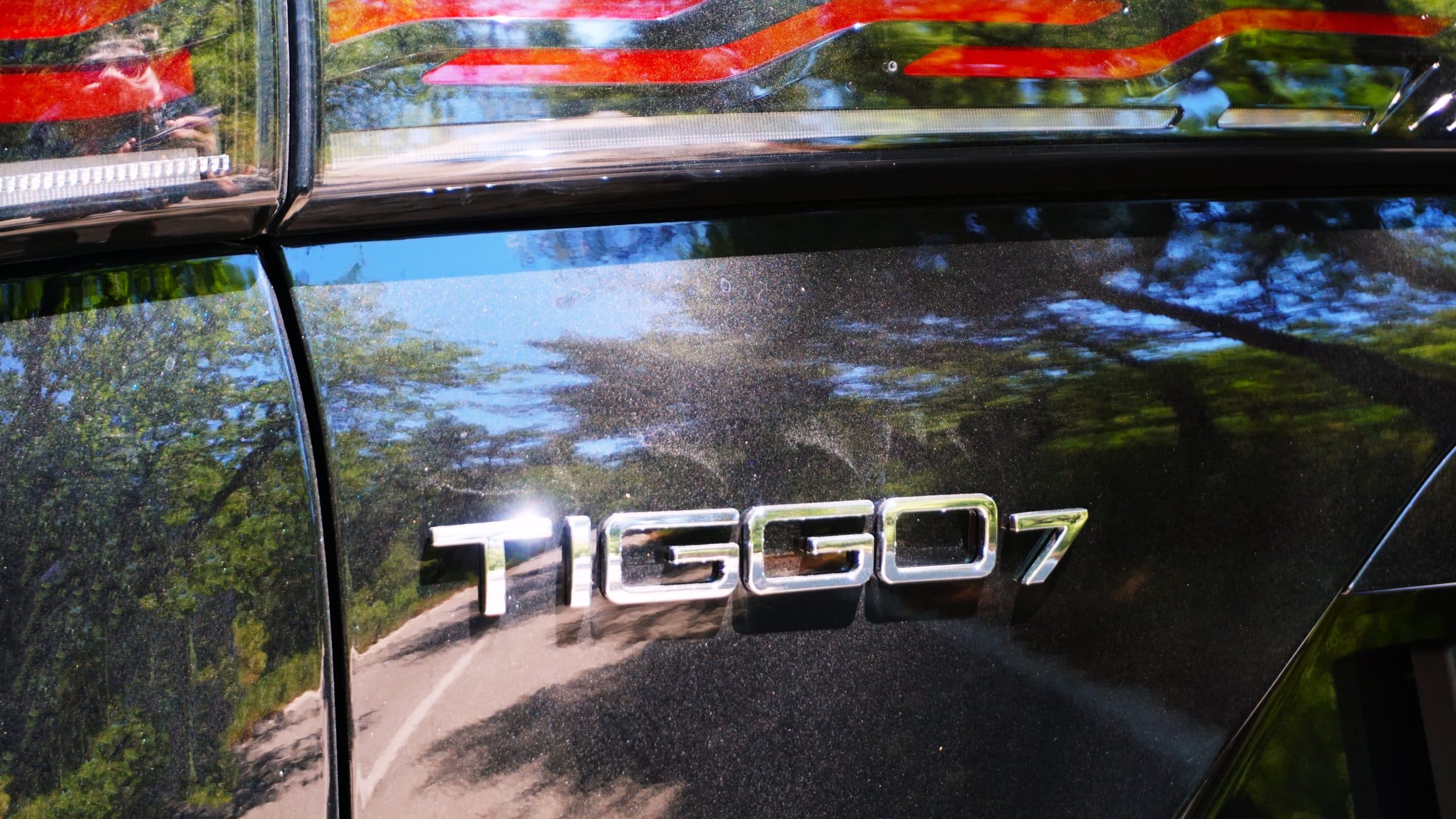 Δοκιμή Chery Tiggo 7 PHEV: Ισορροπία που κερδίζει