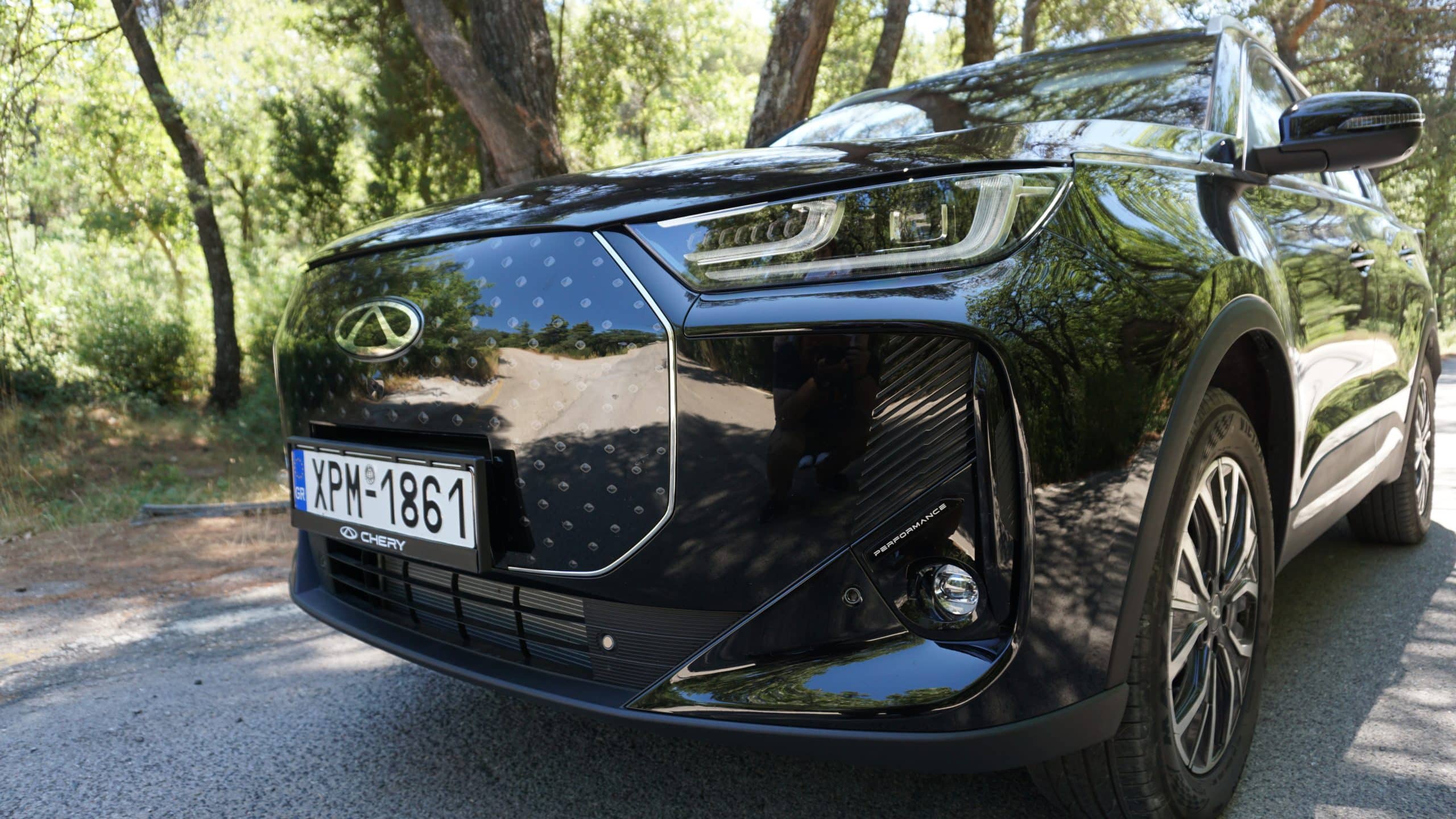 Δοκιμή Chery Tiggo 7 PHEV: Ισορροπία που κερδίζει