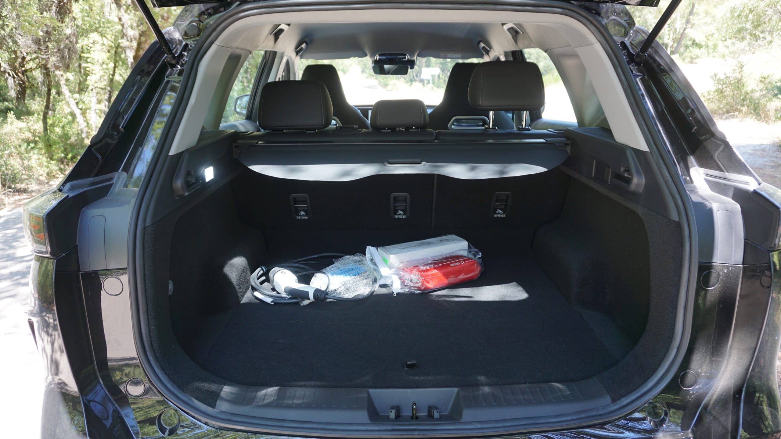 Δοκιμή Chery Tiggo 7 PHEV: Ισορροπία που κερδίζει