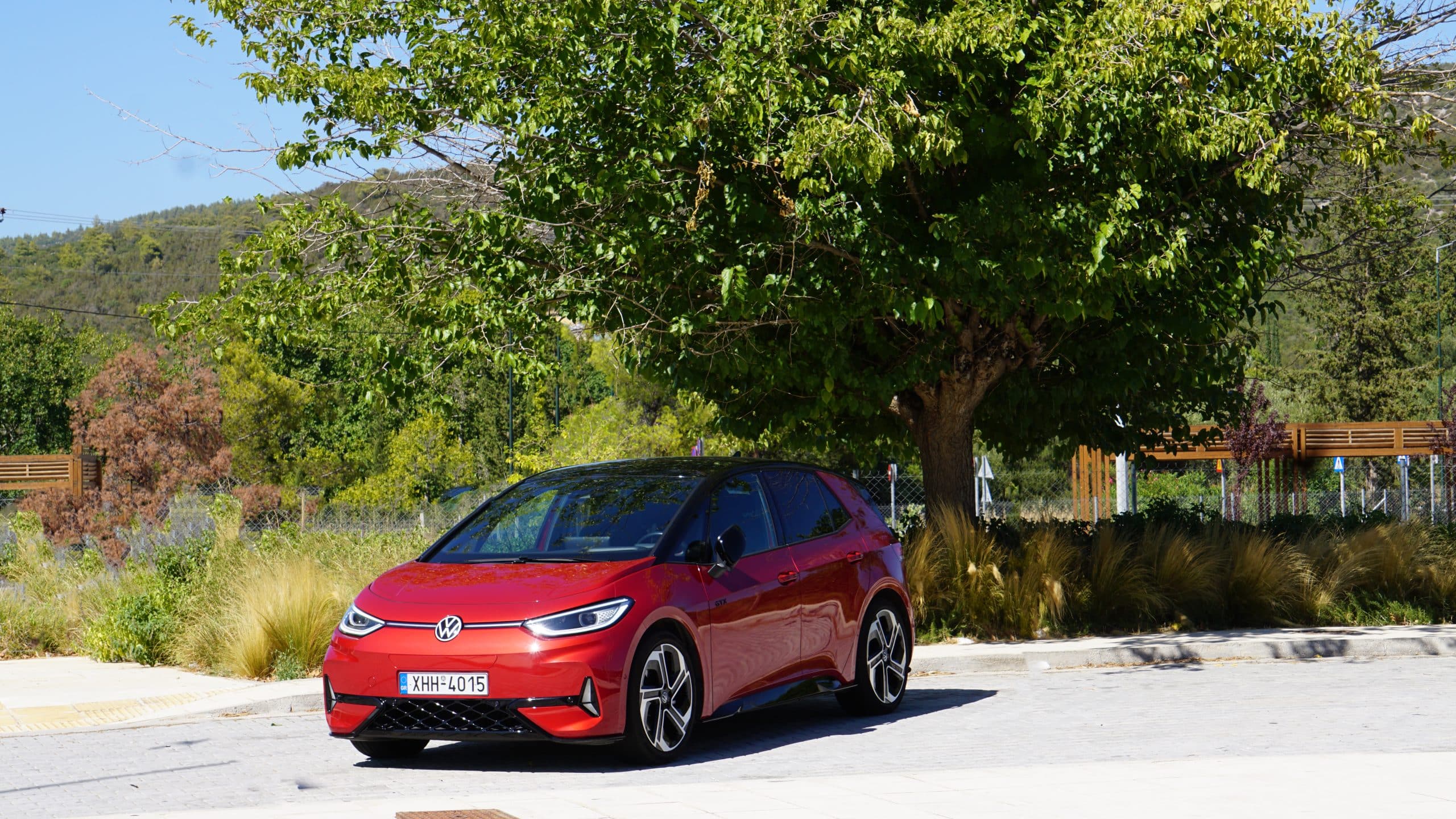 Δοκιμή: Ζήσαμε τρείς εβδομάδες με το Volkswagen ID 3 GTX