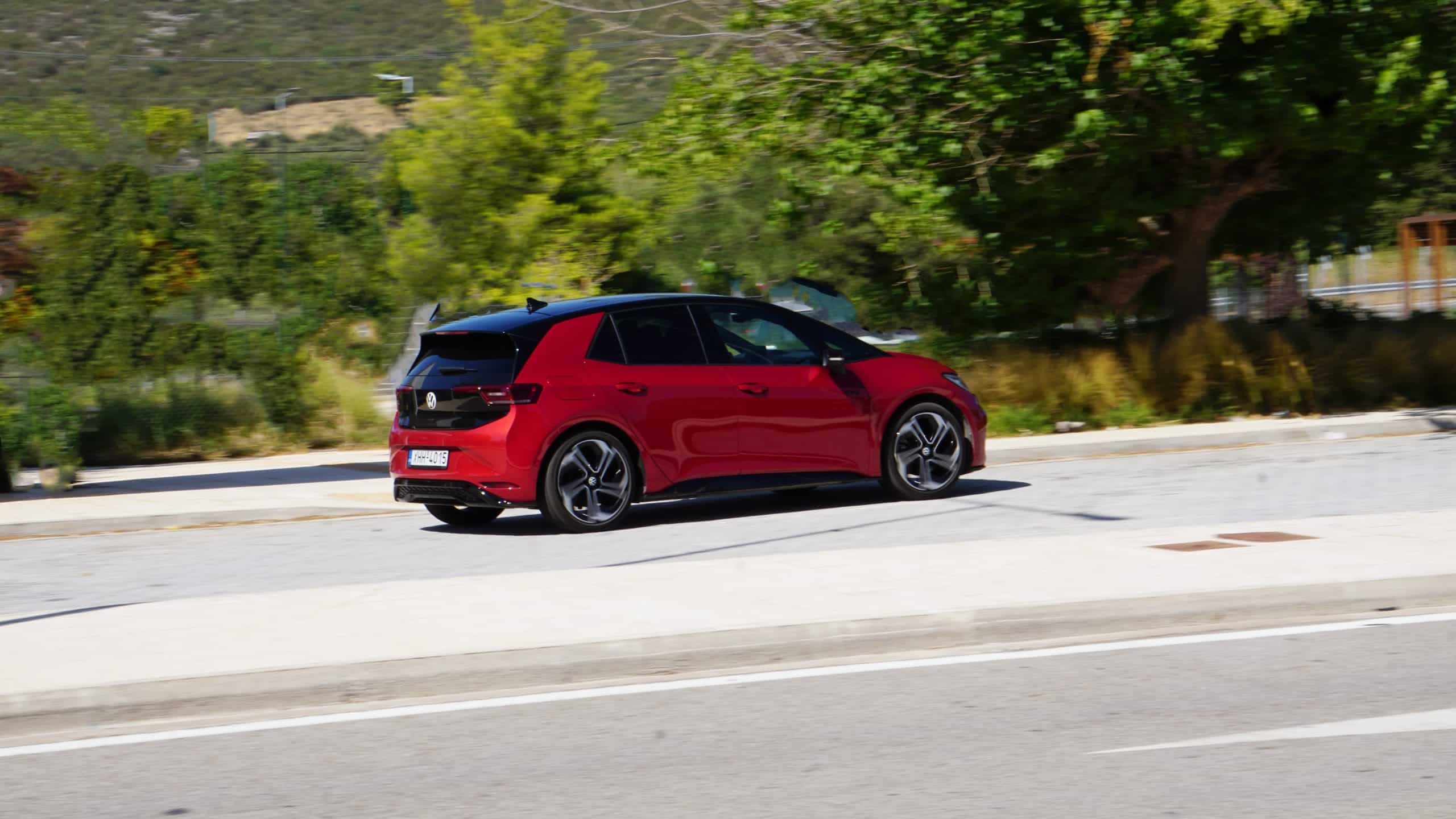 Δοκιμή: Ζήσαμε τρείς εβδομάδες με το Volkswagen ID 3 GTX